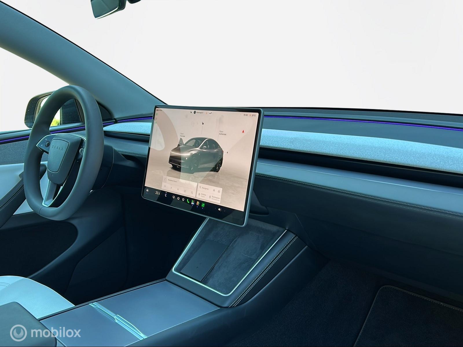 Foto van Tesla Model Y