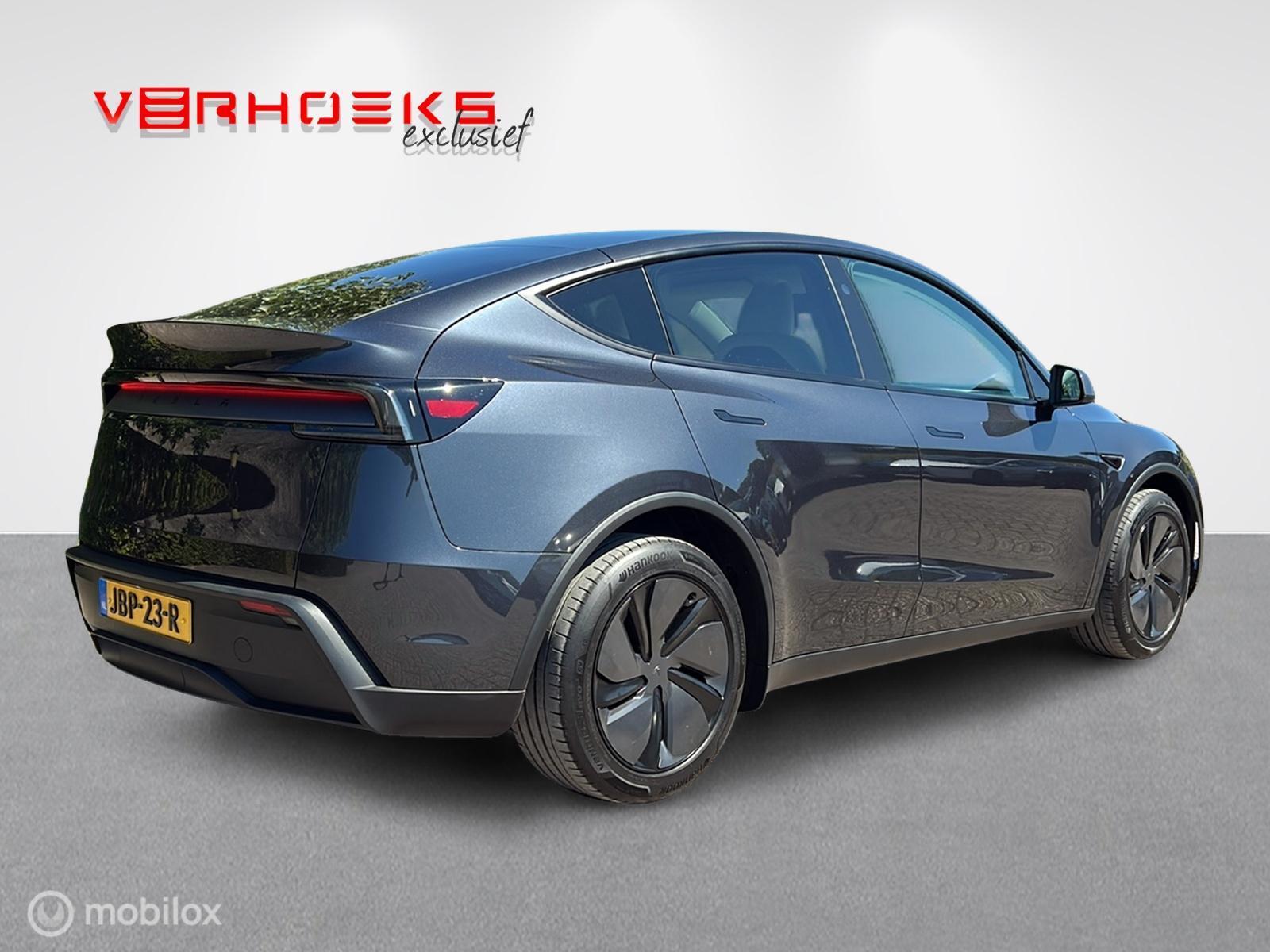 Foto van Tesla Model Y