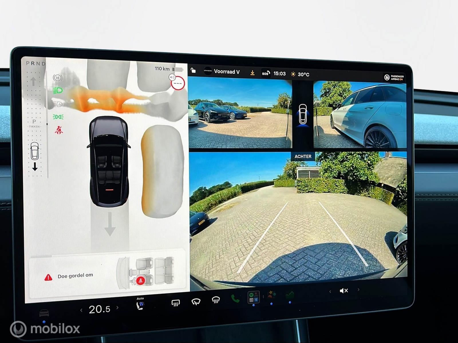 Foto van Tesla Model Y