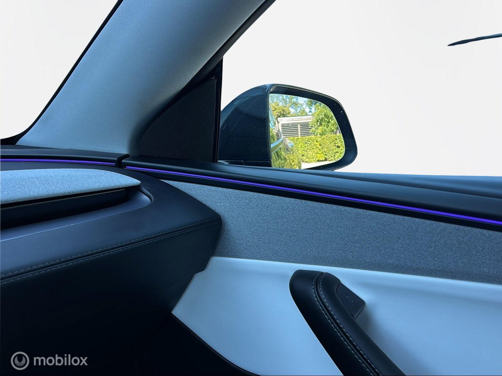 Foto van Tesla Model Y