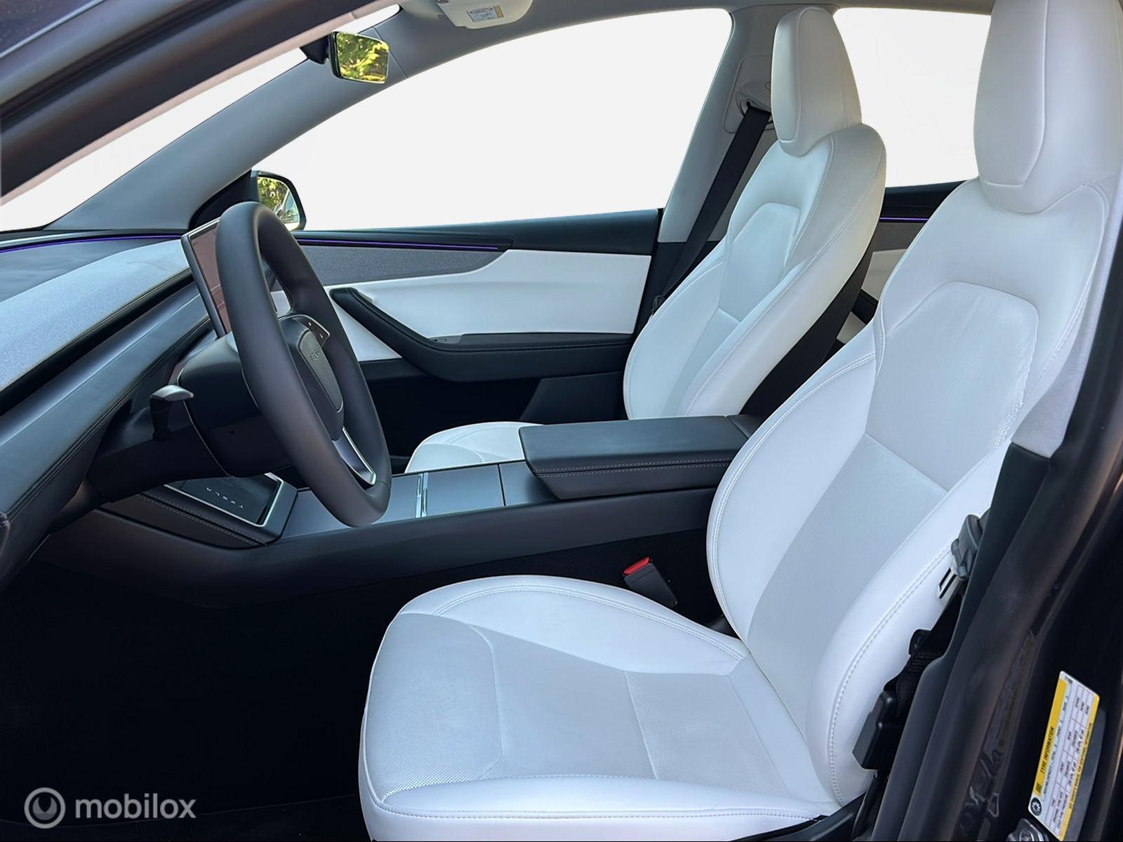 Foto van Tesla Model Y