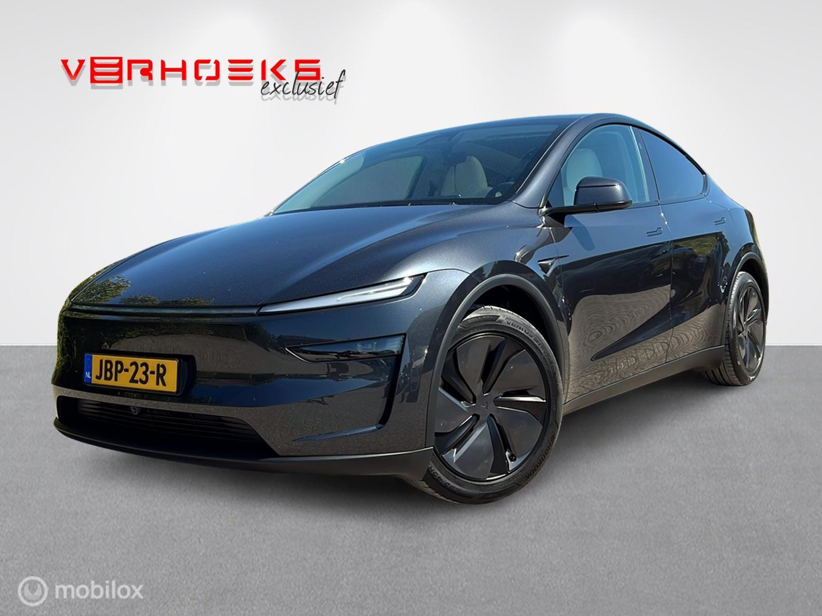 Foto van Tesla Model Y