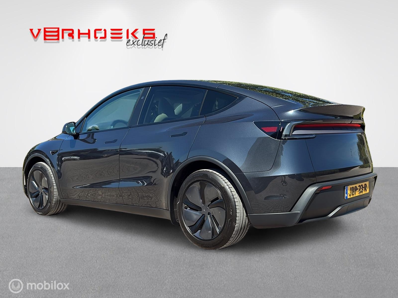 Foto van Tesla Model Y