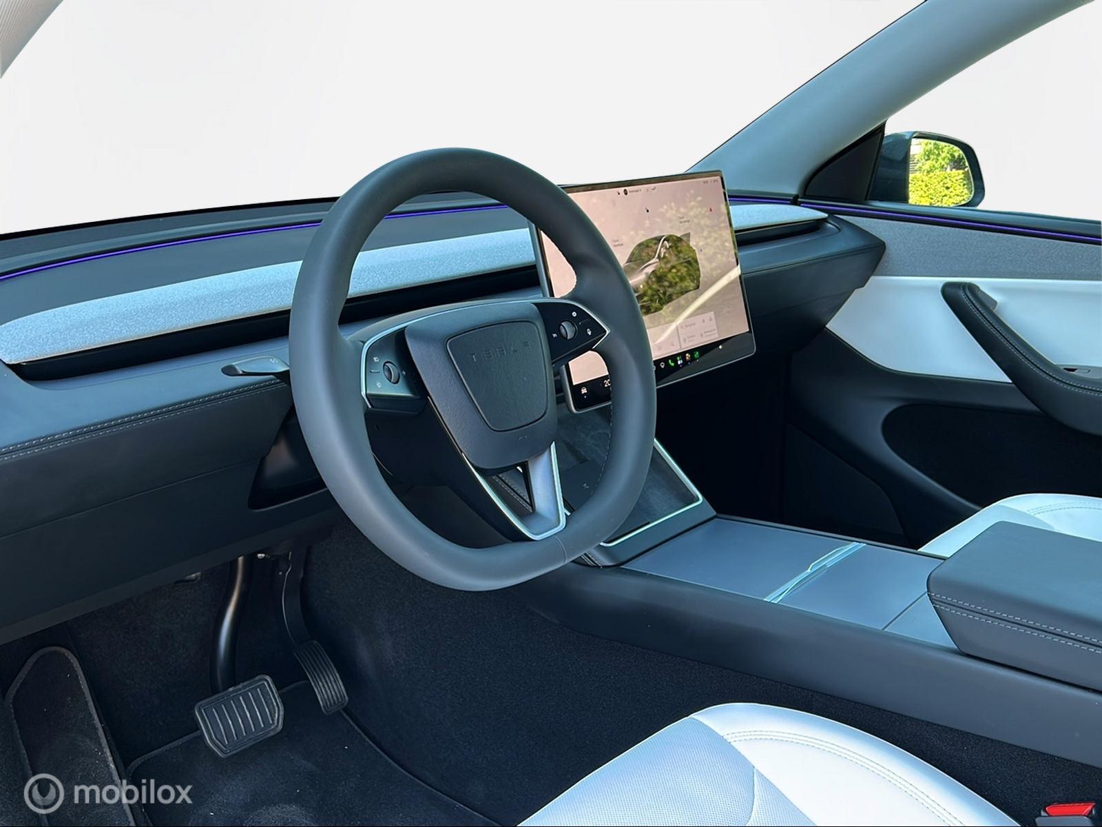 Foto van Tesla Model Y