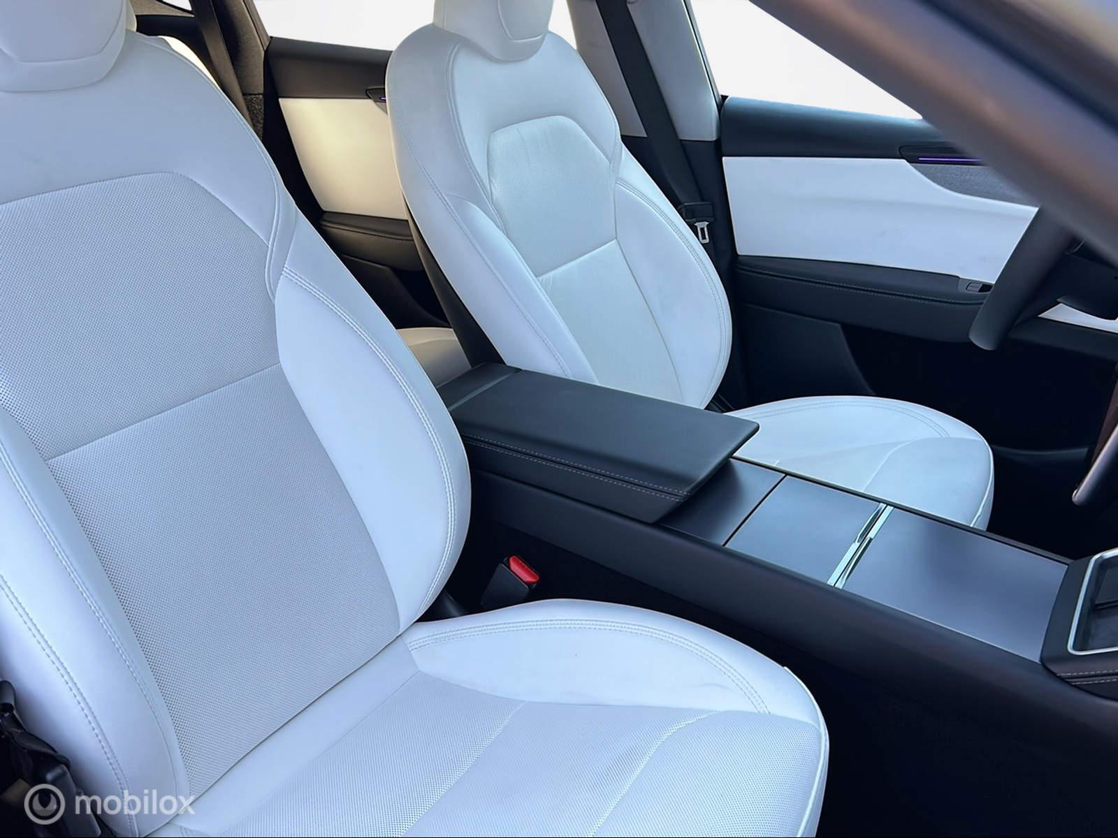 Foto van Tesla Model Y