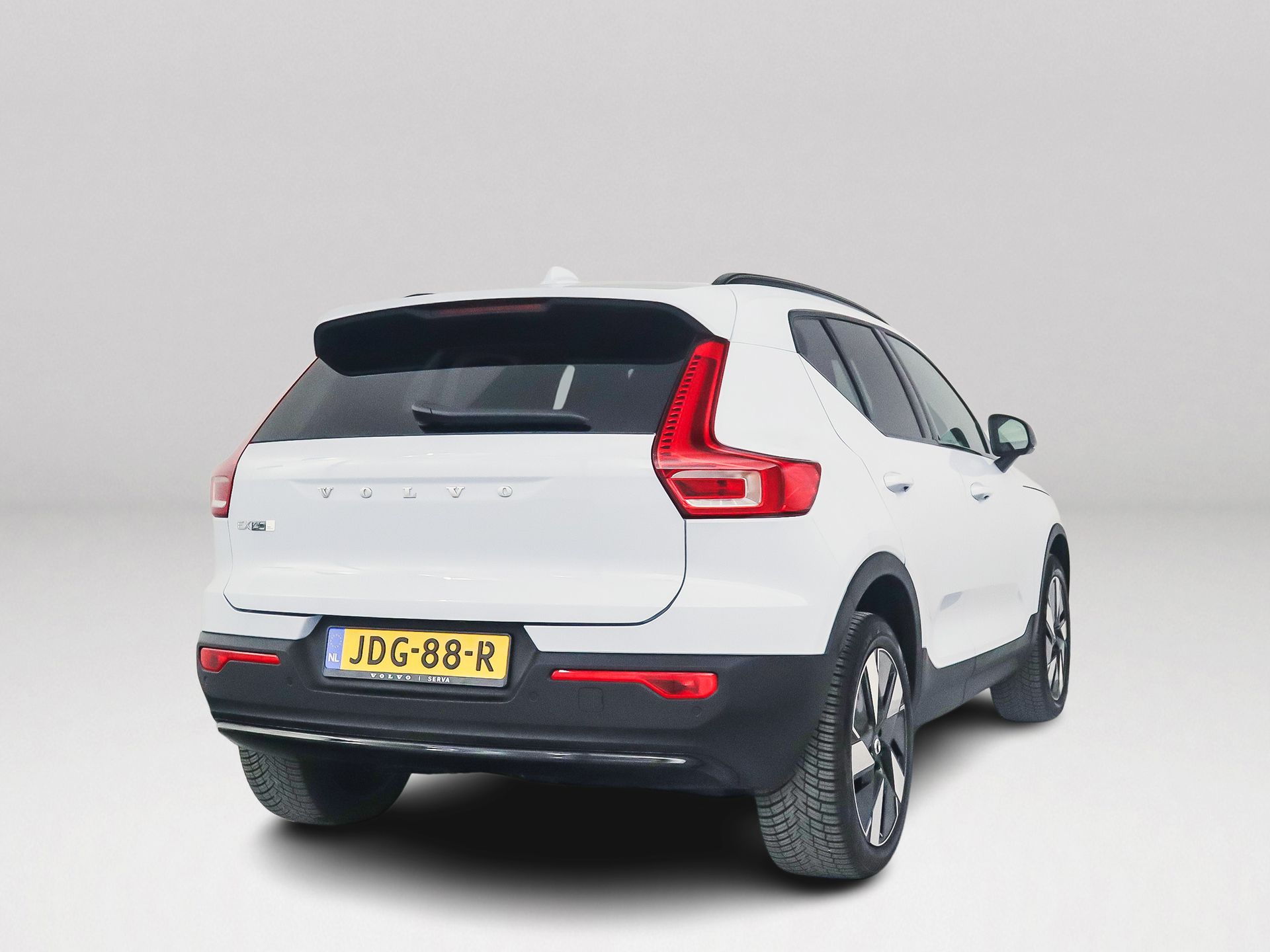 Foto van Volvo Ex40