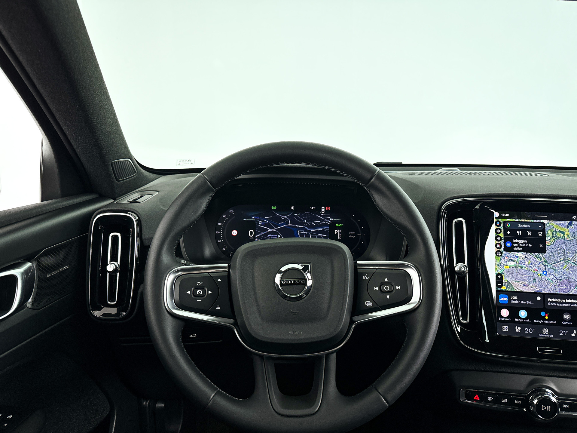 Foto van Volvo Ex40