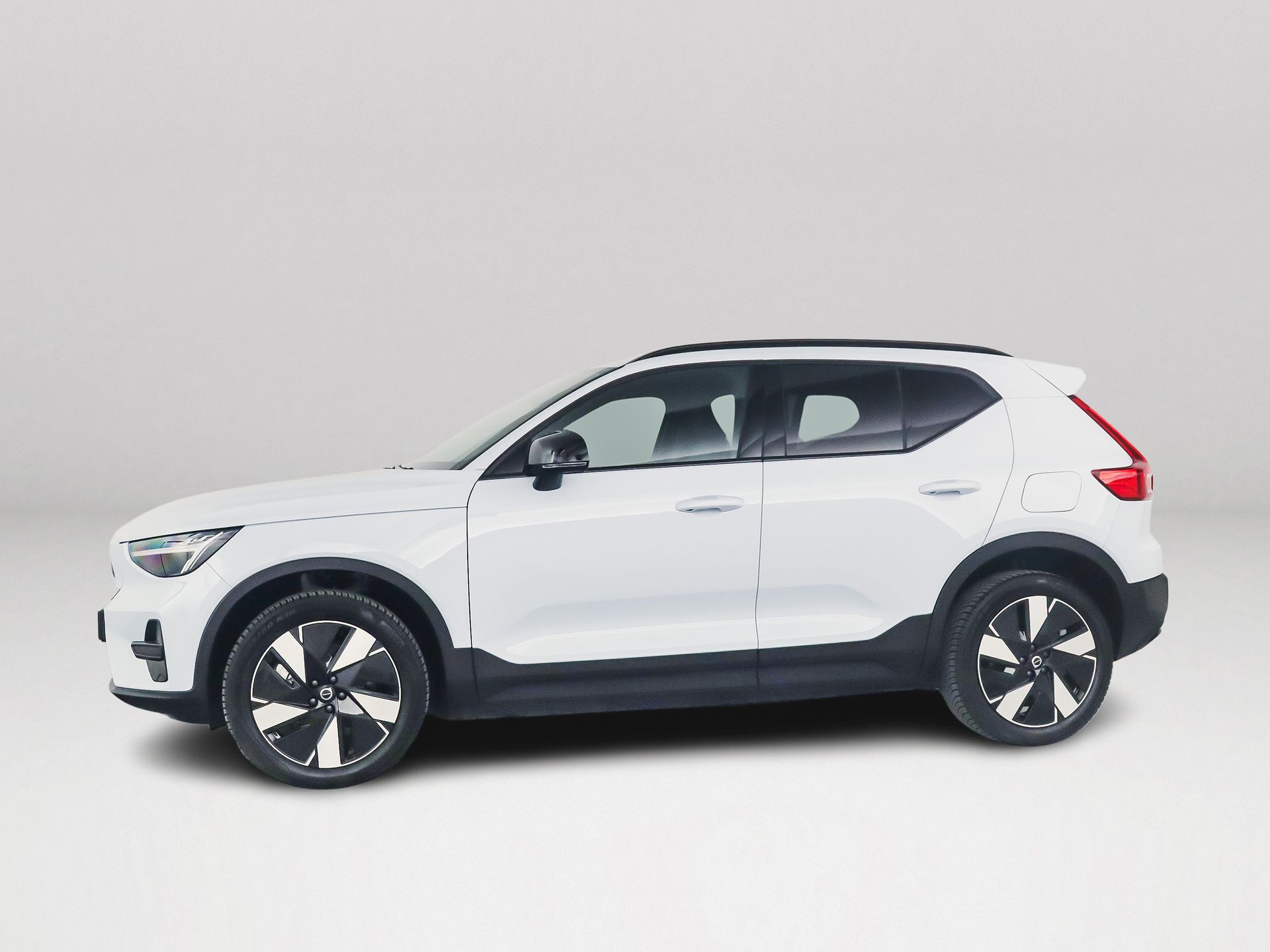 Foto van Volvo Ex40