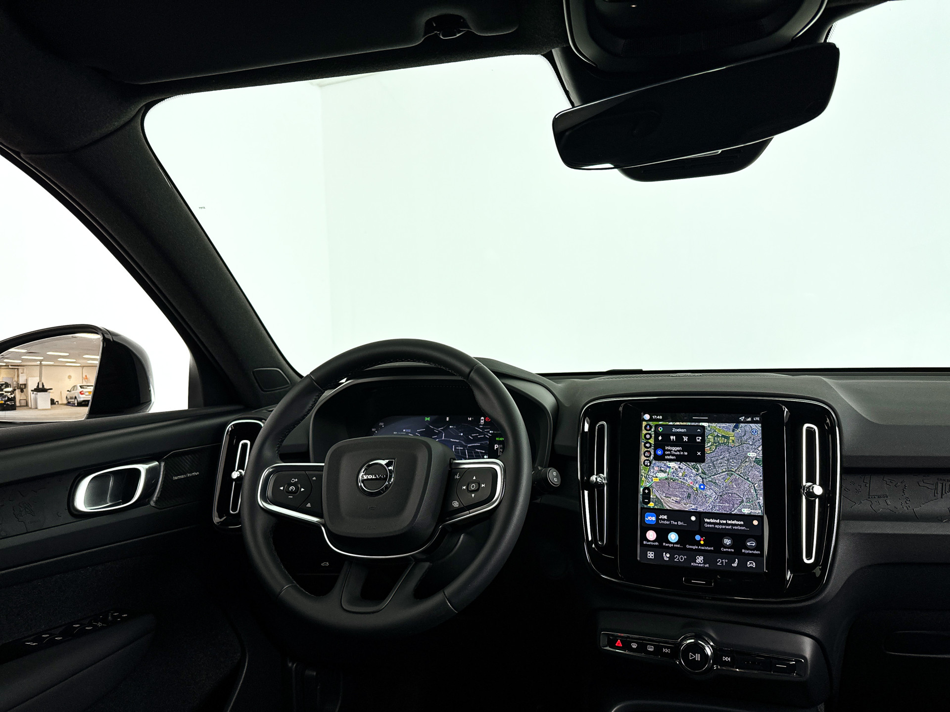 Foto van Volvo Ex40