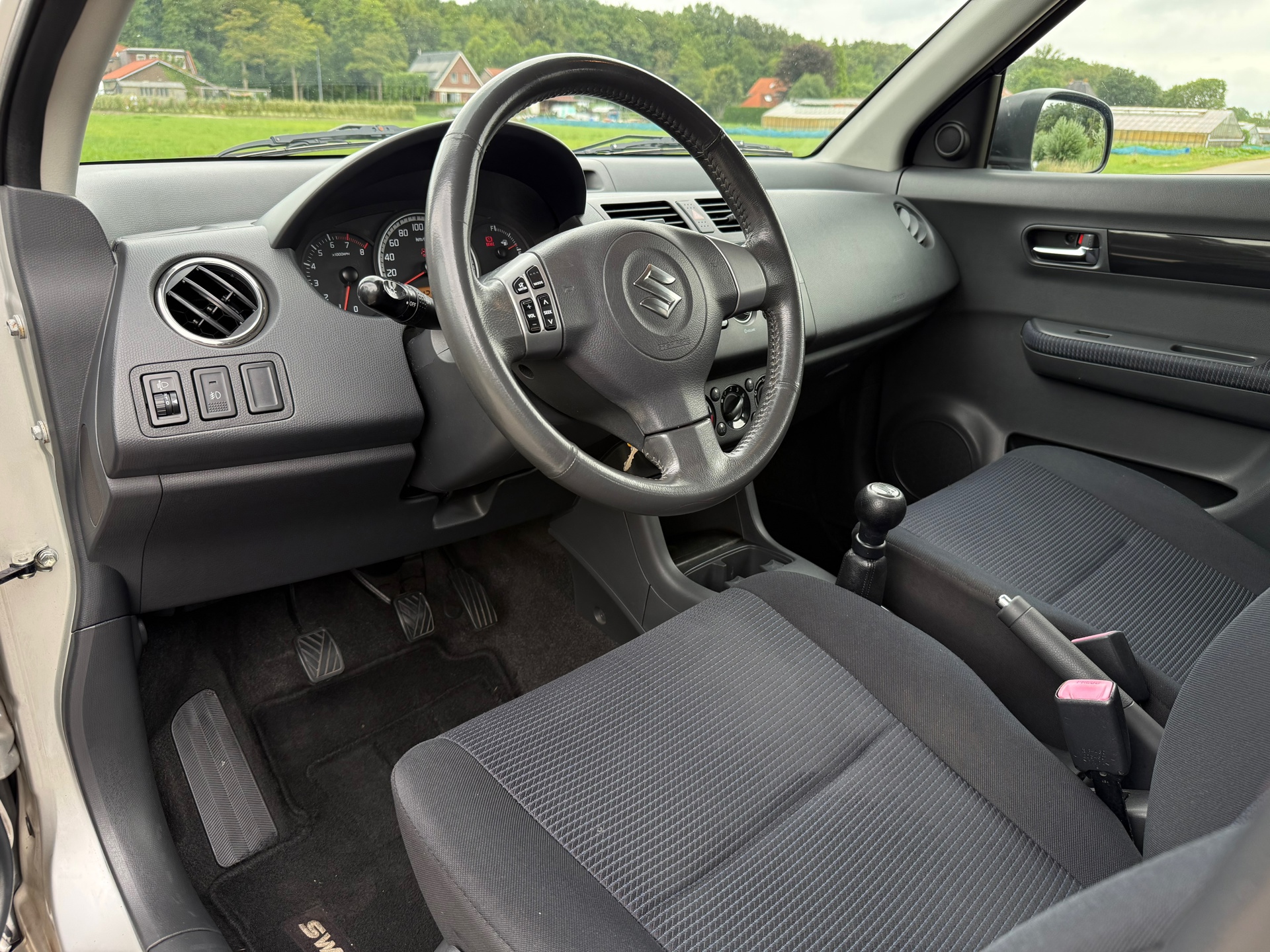 Foto van Suzuki Swift