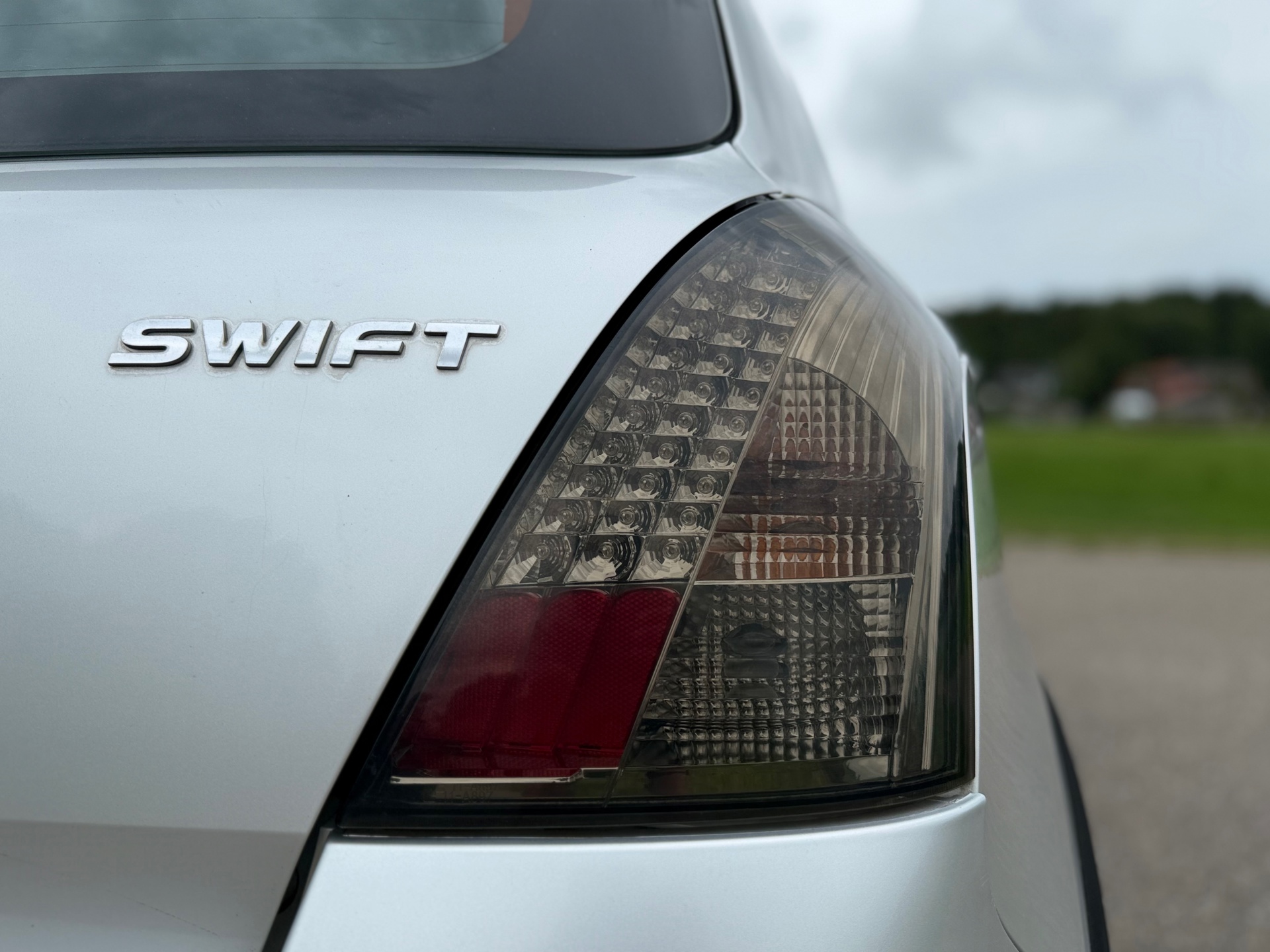 Foto van Suzuki Swift