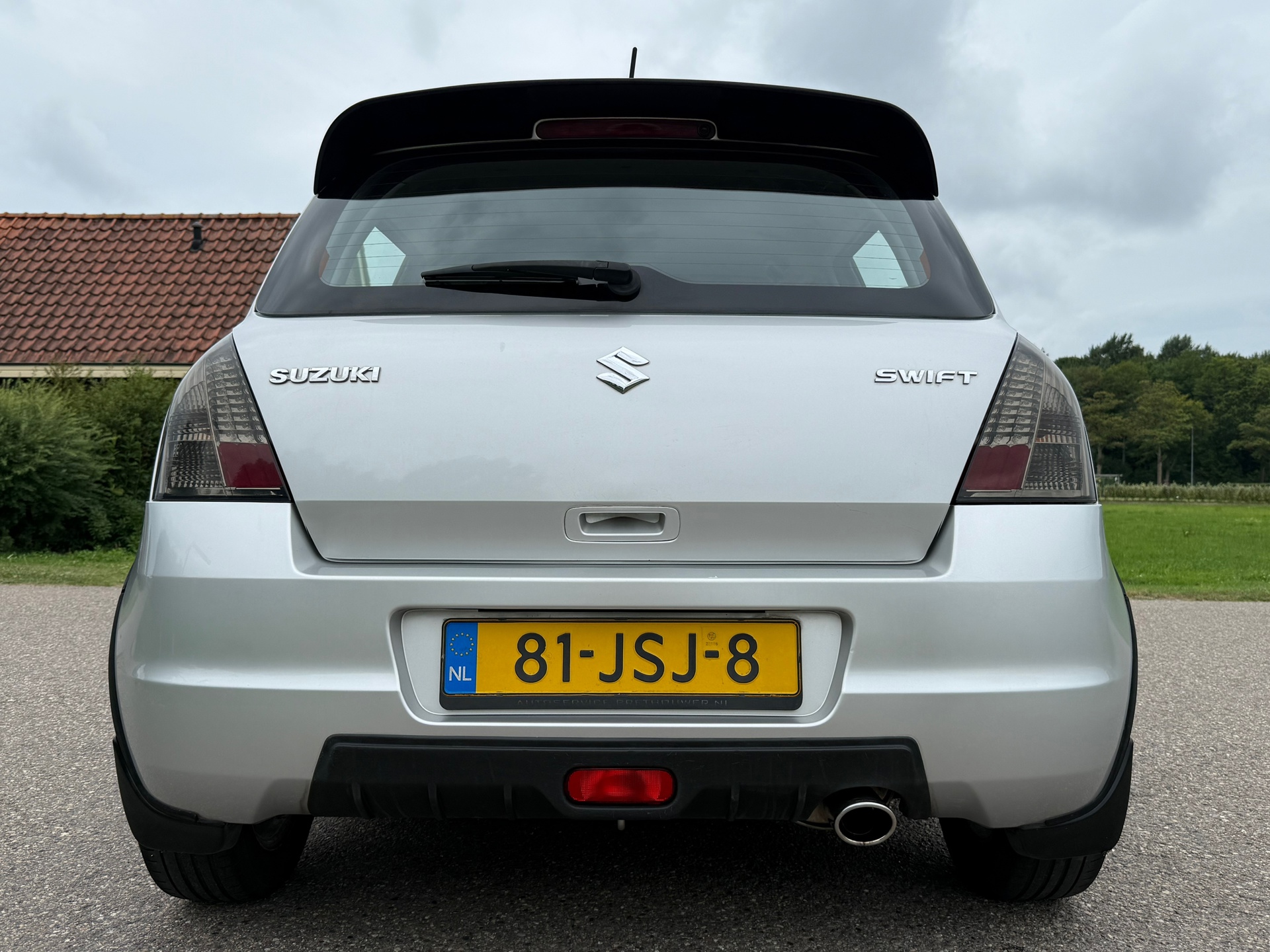 Foto van Suzuki Swift