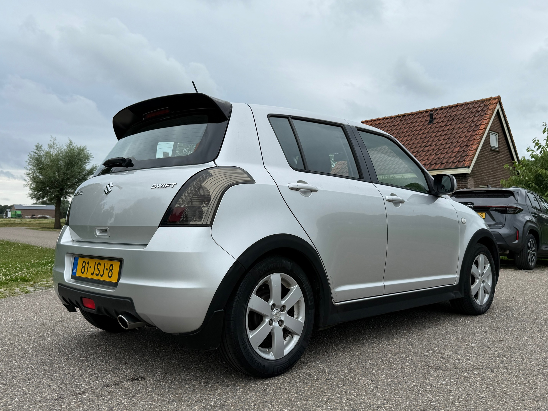 Foto van Suzuki Swift