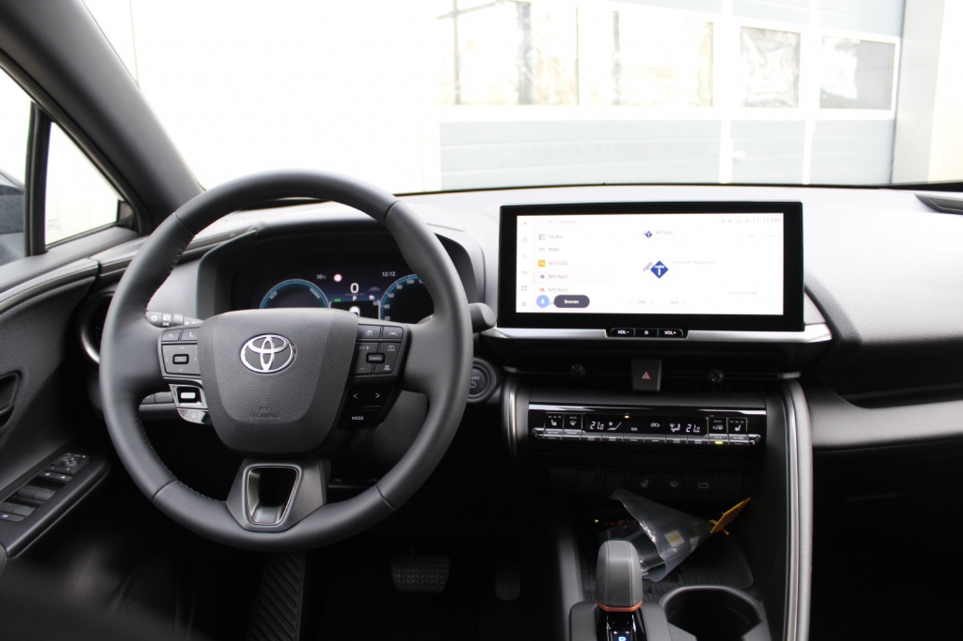 Foto van Toyota Toyota C-hr