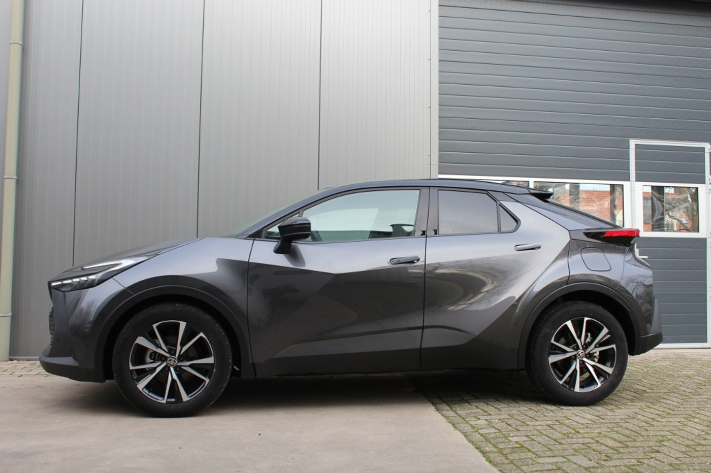 Foto van Toyota Toyota C-hr