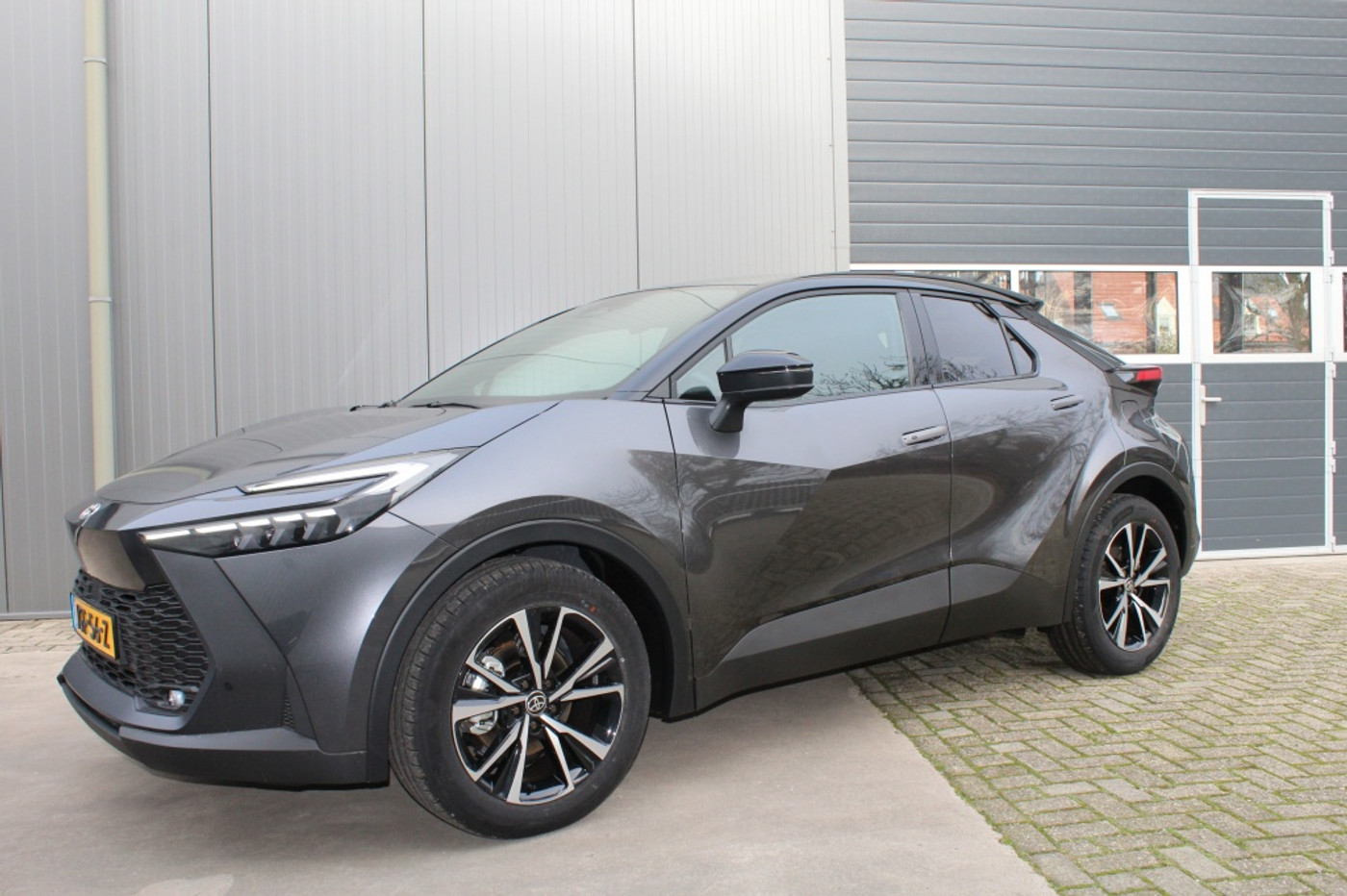 Foto van Toyota Toyota C-hr