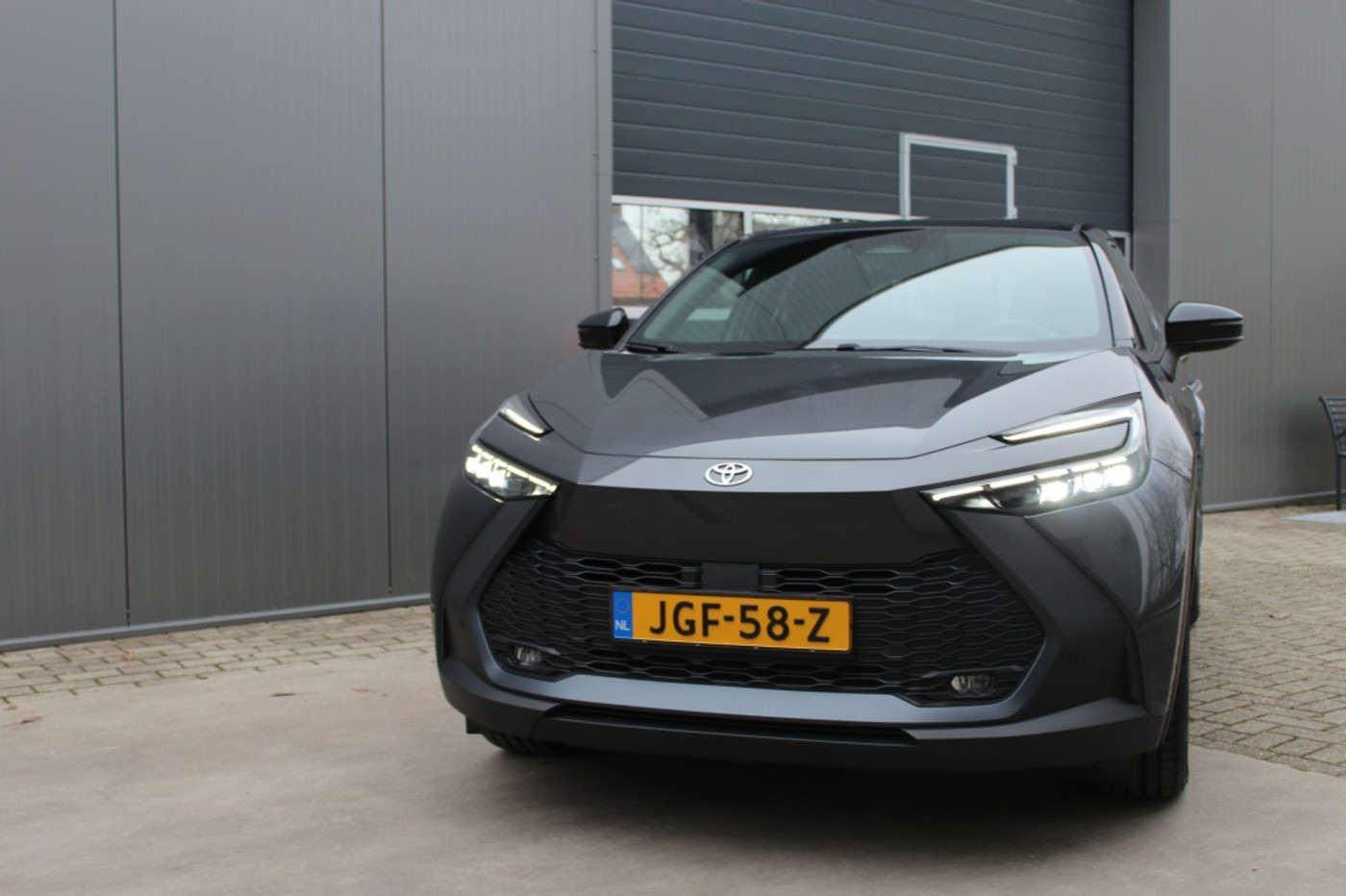 Foto van Toyota Toyota C-hr