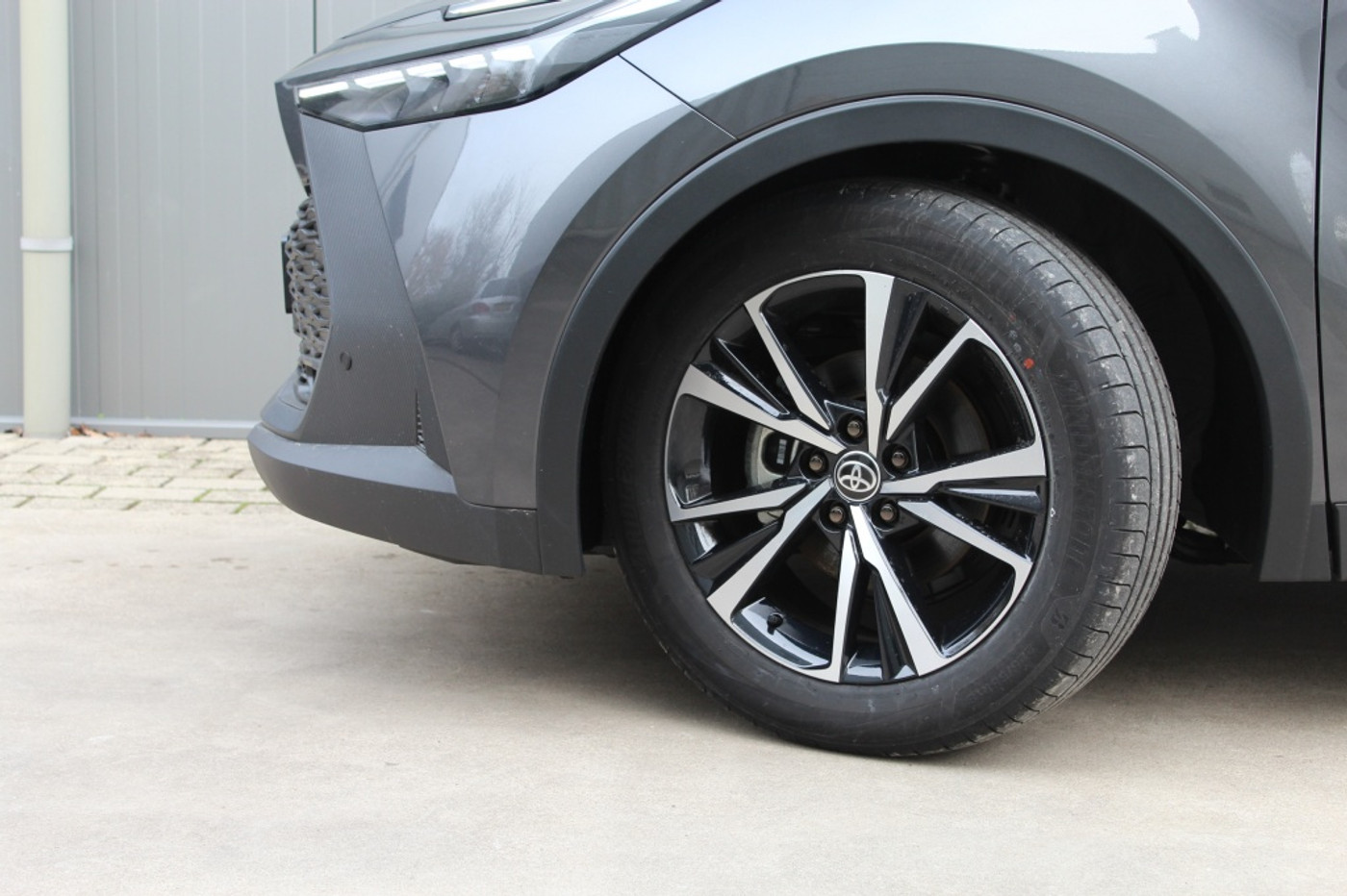 Foto van Toyota Toyota C-hr