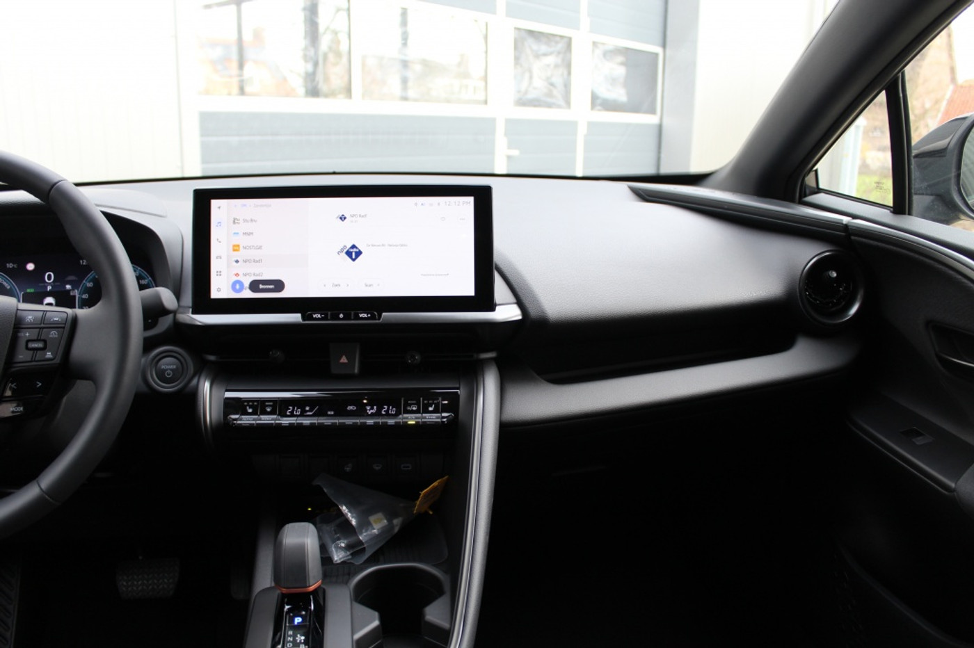 Foto van Toyota Toyota C-hr