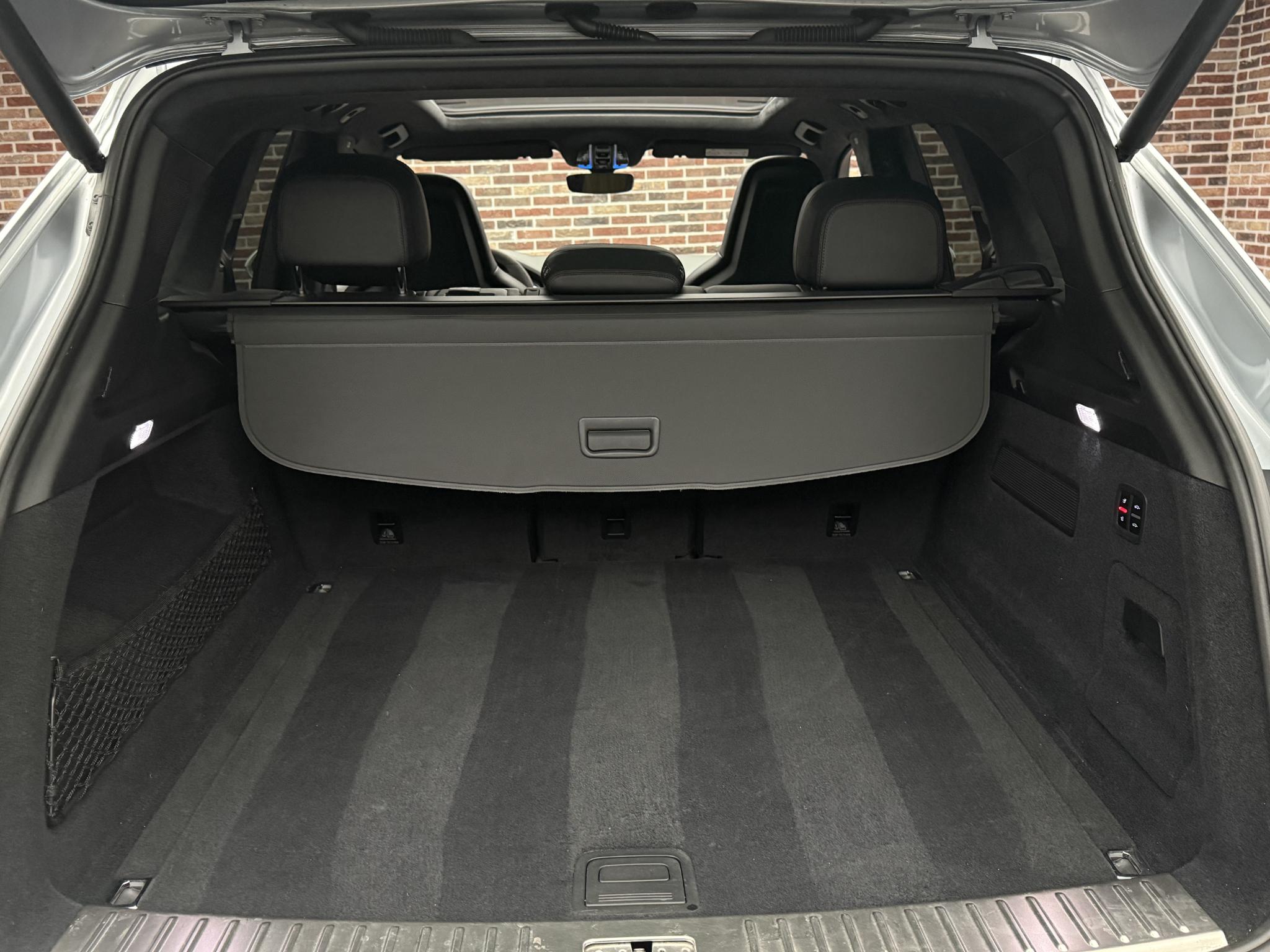 Foto van Porsche Cayenne Turbo