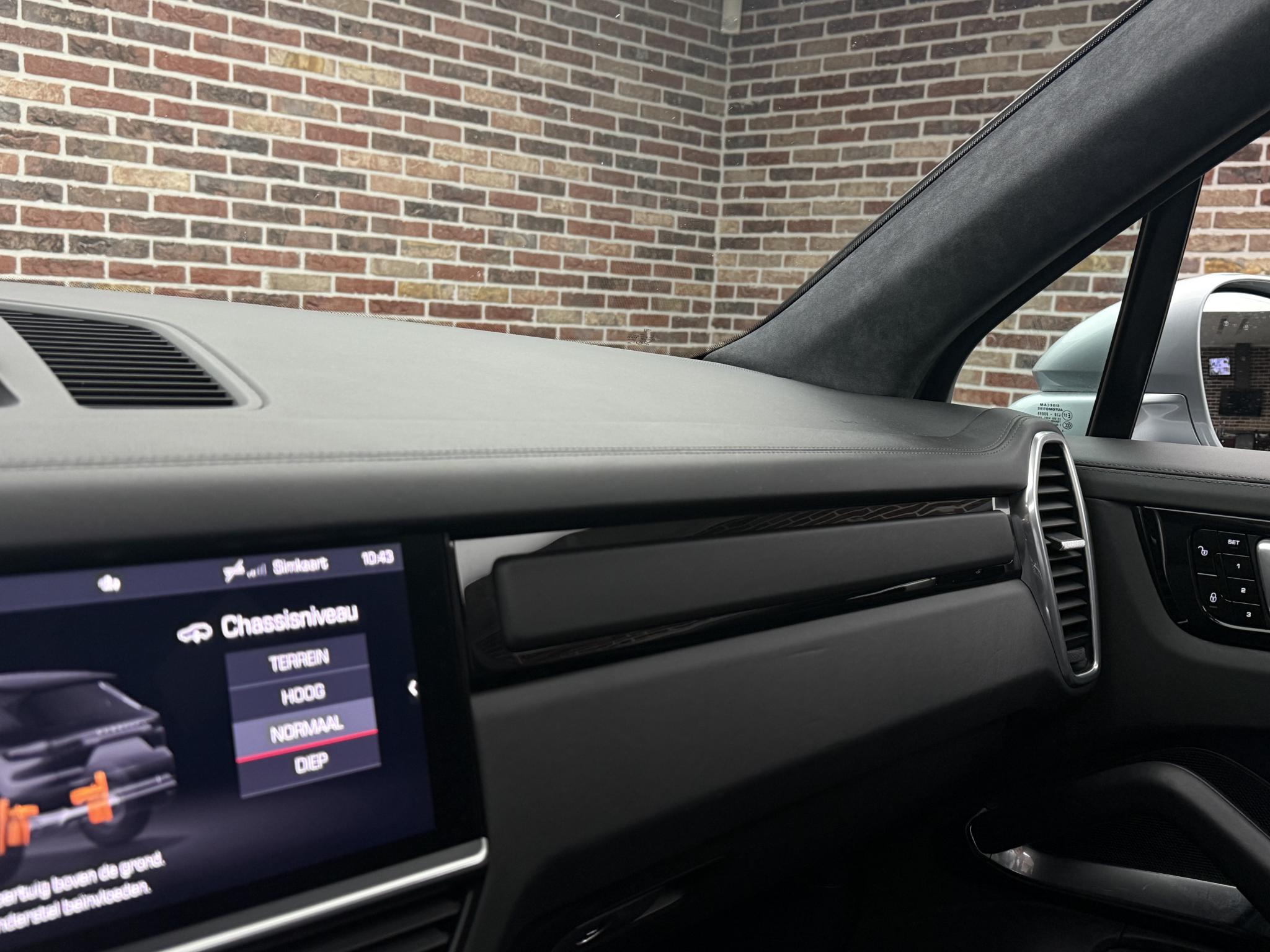 Foto van Porsche Cayenne Turbo