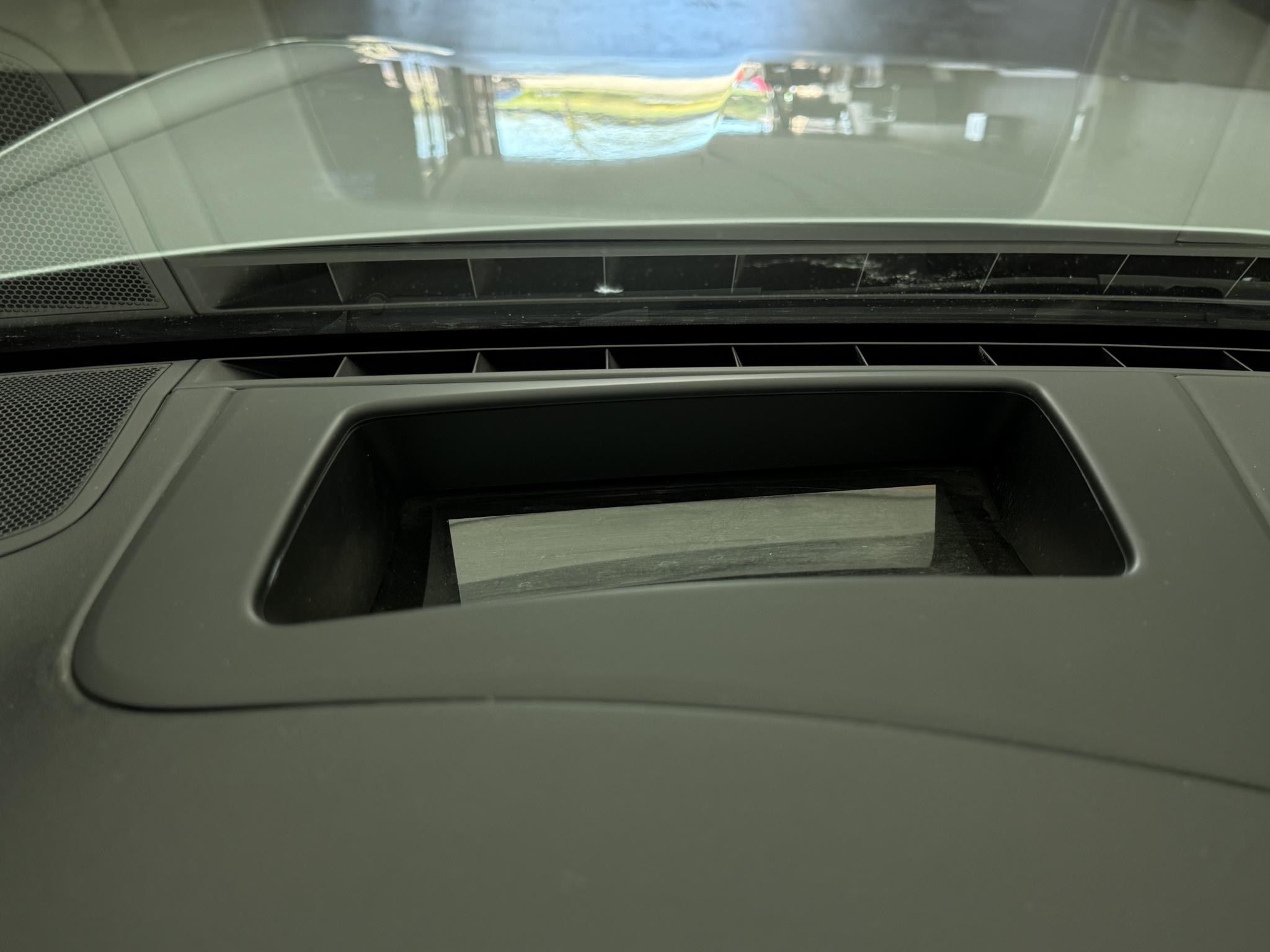 Foto van Porsche Cayenne Turbo