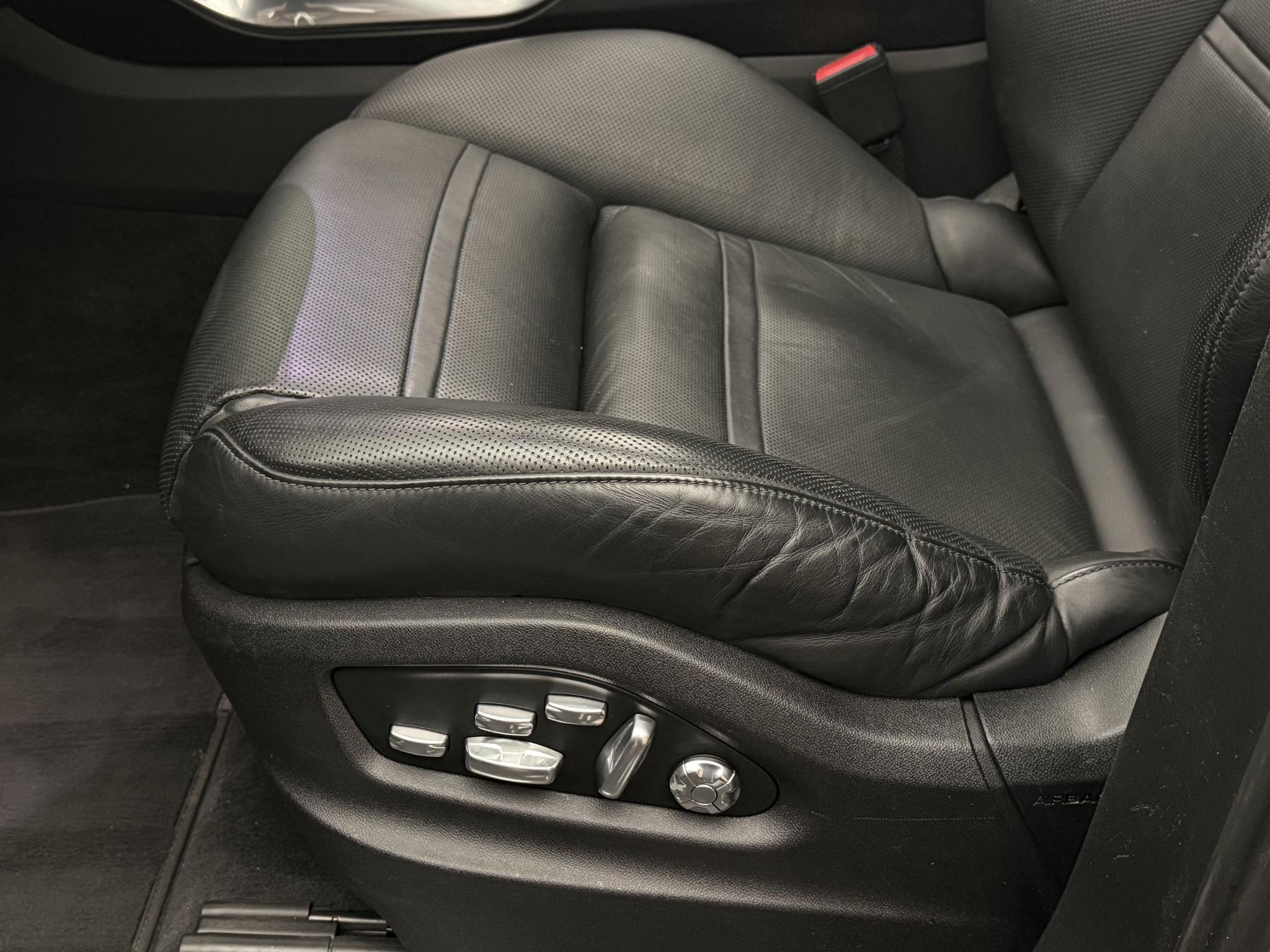 Foto van Porsche Cayenne Turbo