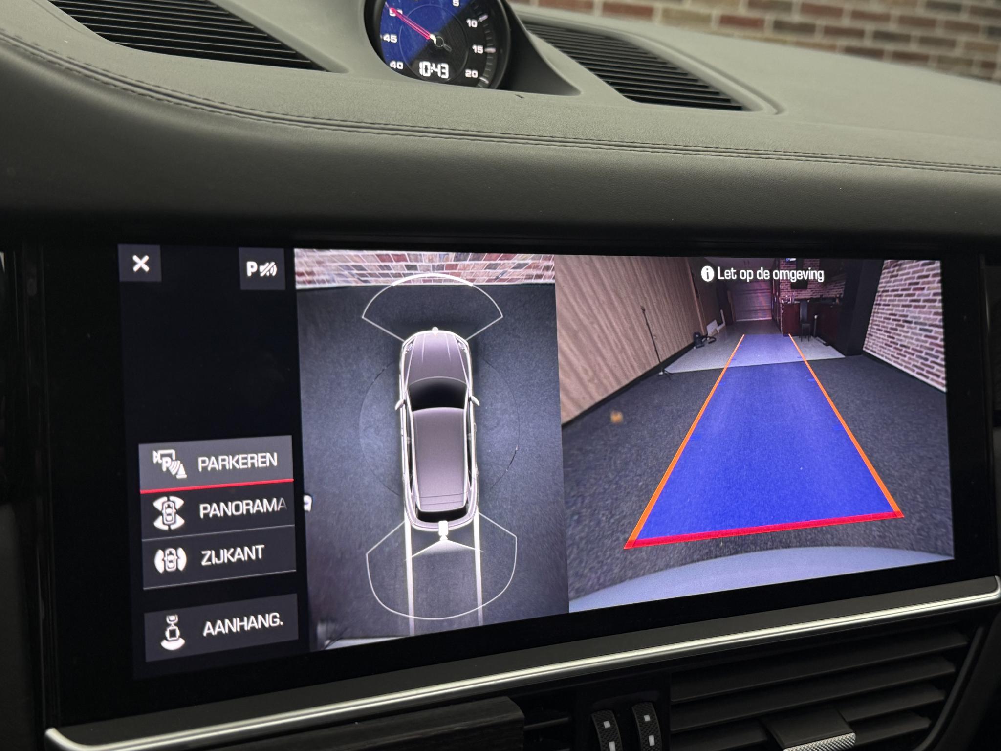Foto van Porsche Cayenne Turbo