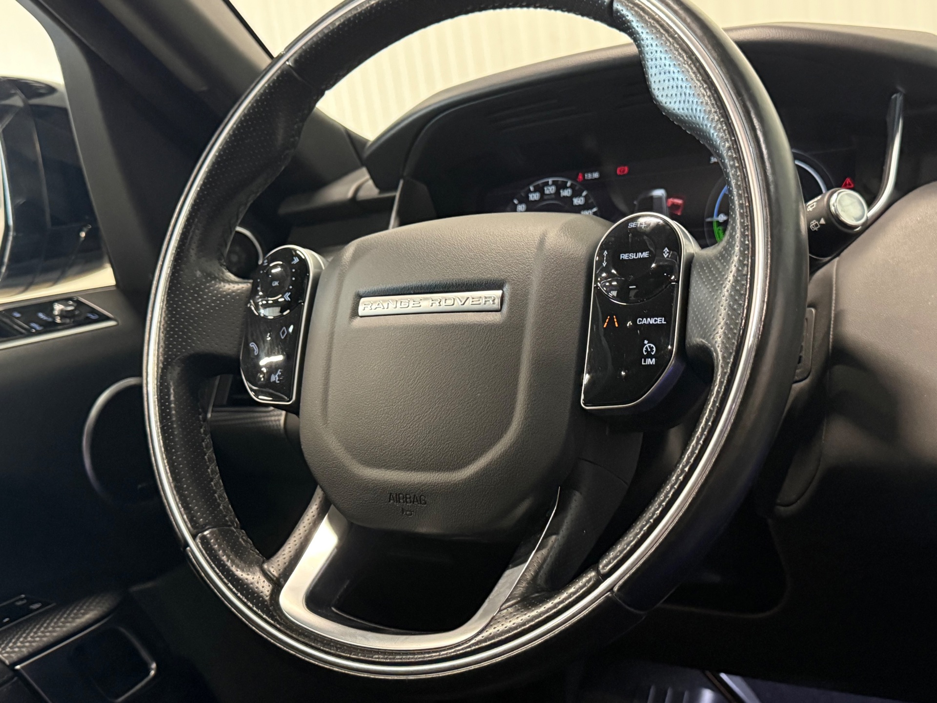 Foto van Land Rover Range Rover Sport