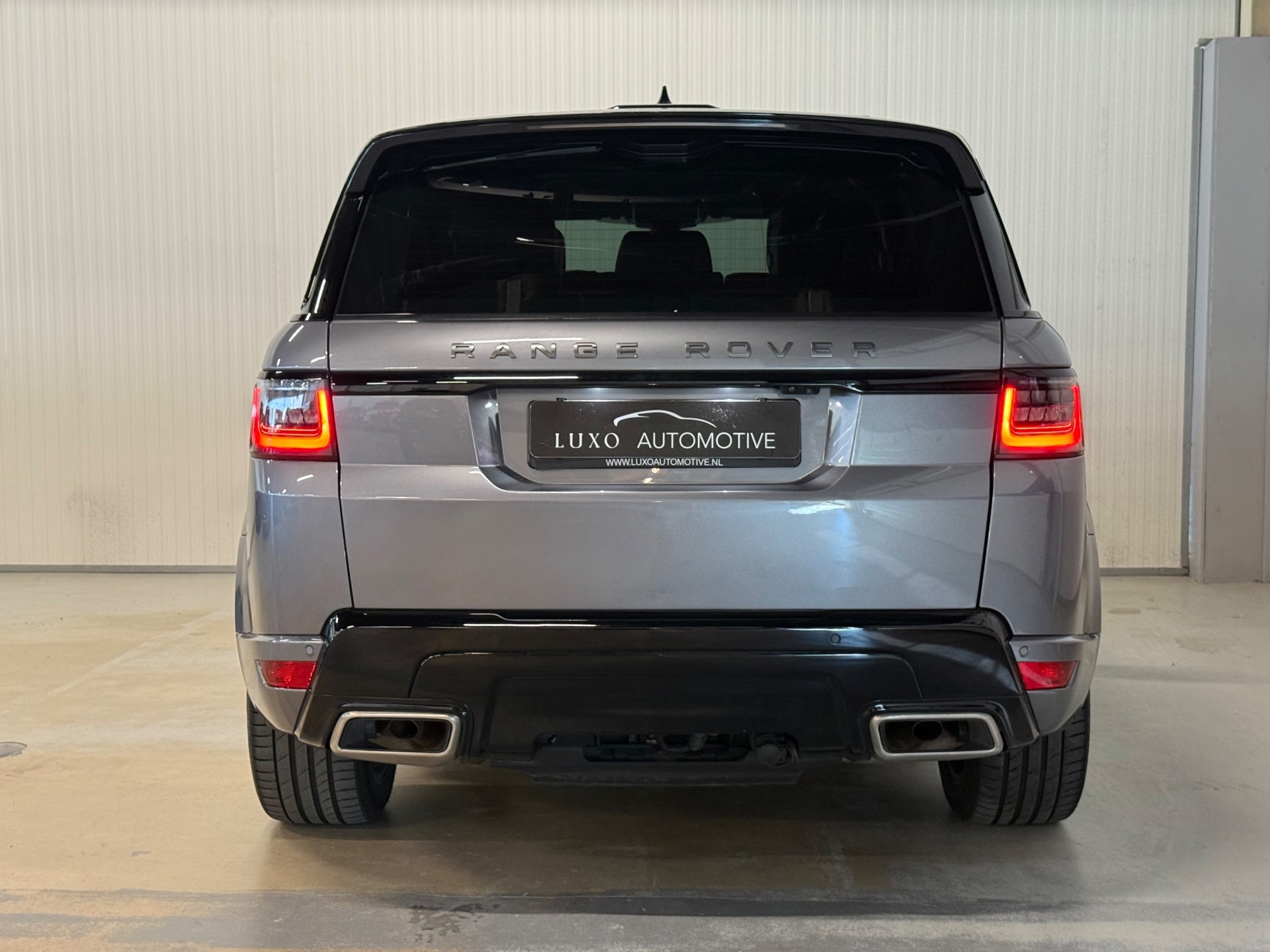 Foto van Land Rover Range Rover Sport