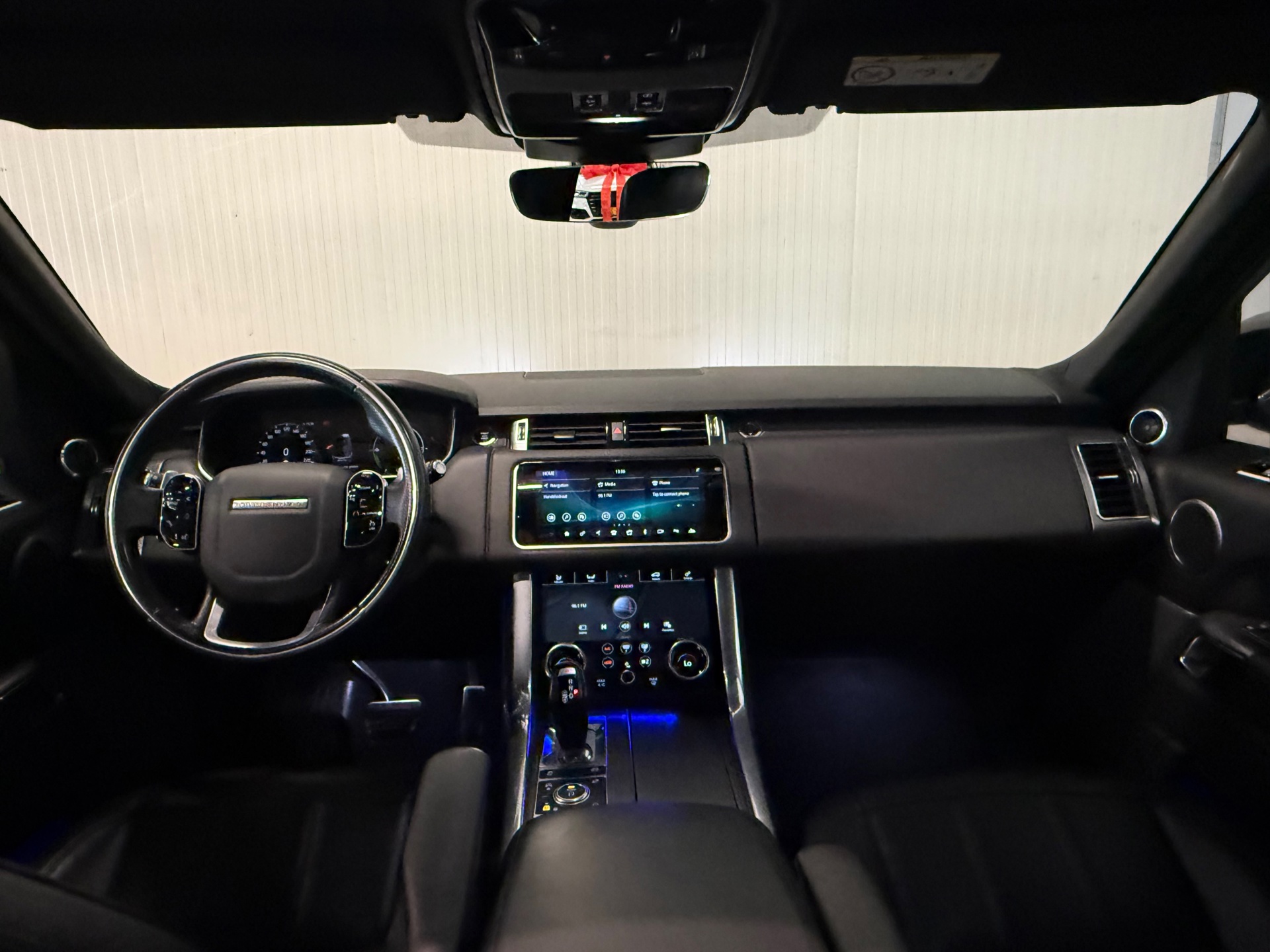 Foto van Land Rover Range Rover Sport