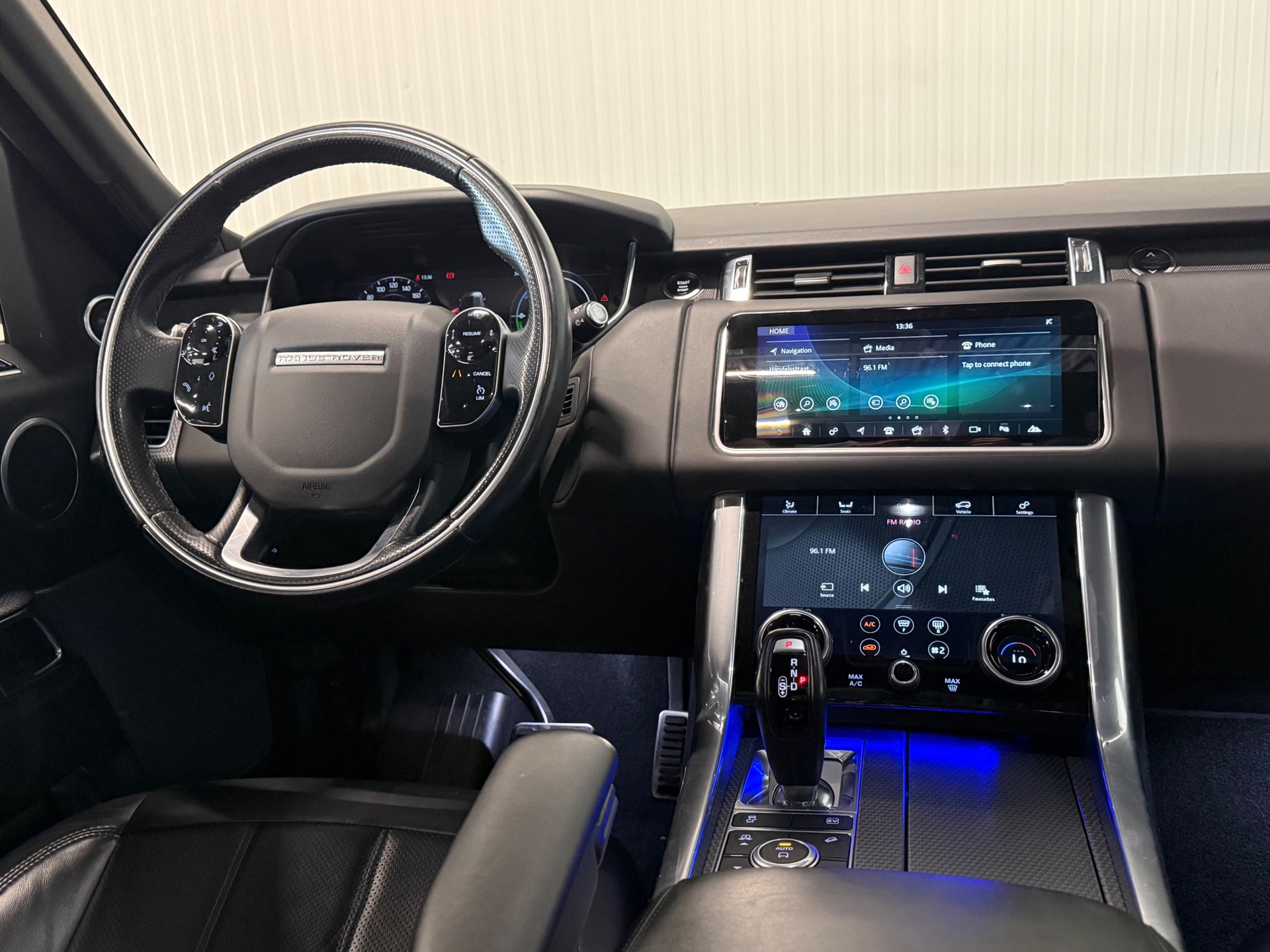 Foto van Land Rover Range Rover Sport