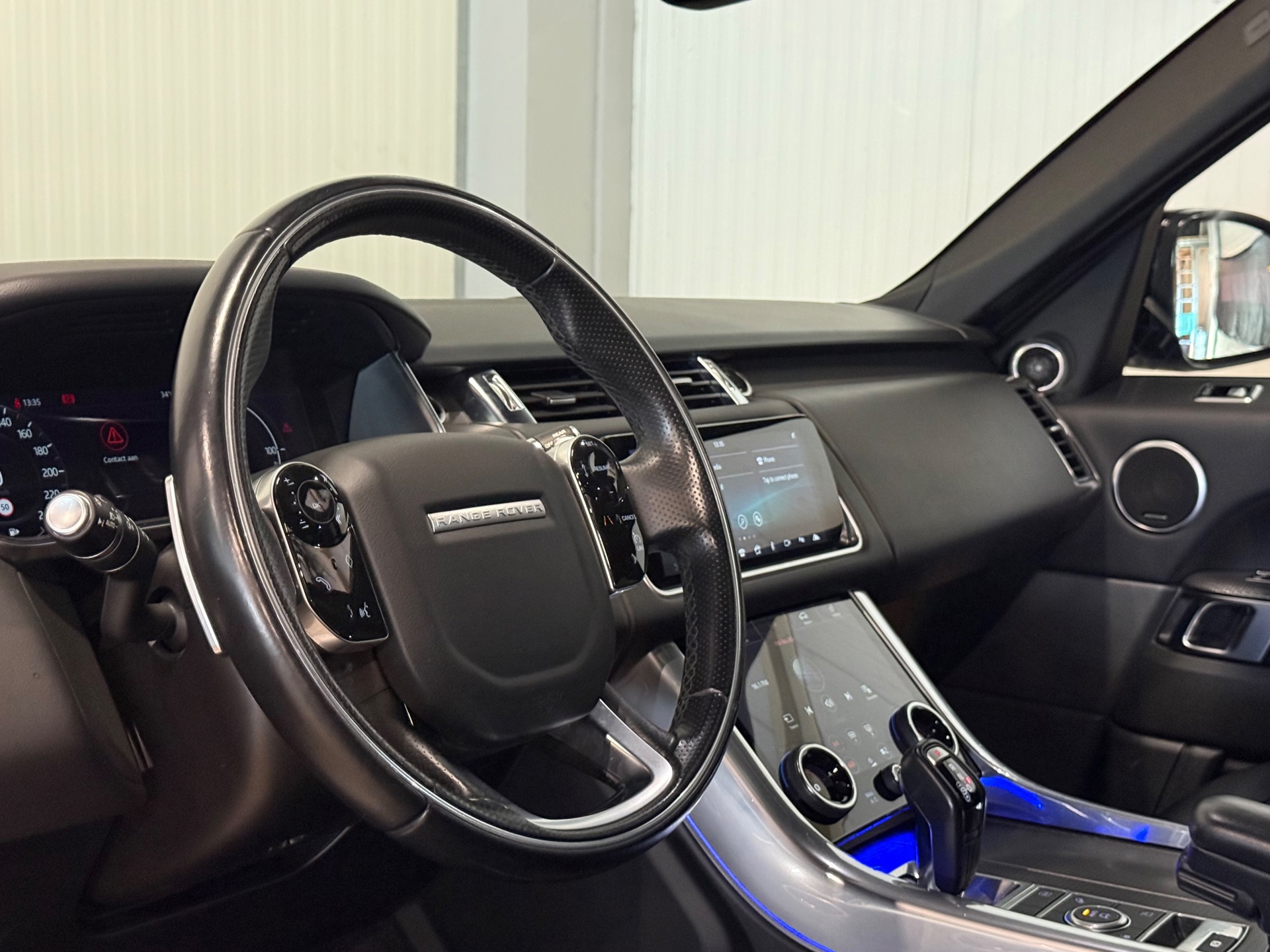 Foto van Land Rover Range Rover Sport