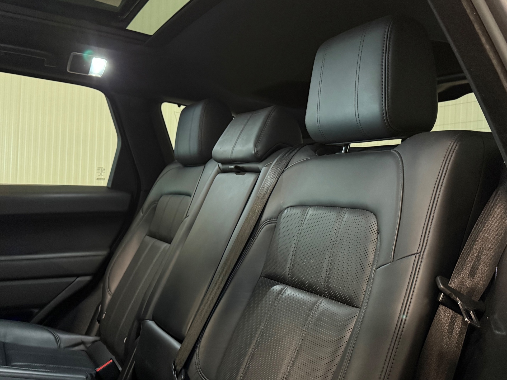 Foto van Land Rover Range Rover Sport