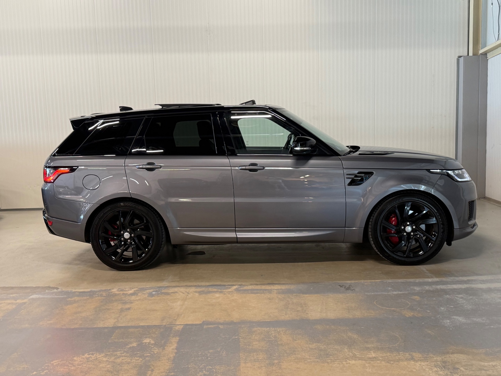 Foto van Land Rover Range Rover Sport