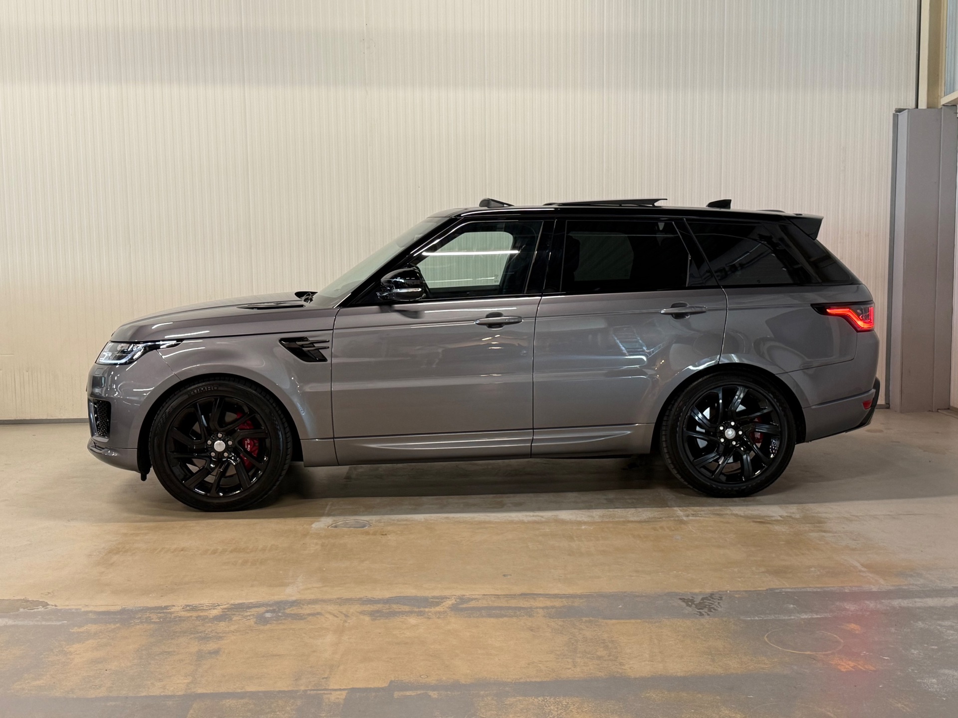 Foto van Land Rover Range Rover Sport