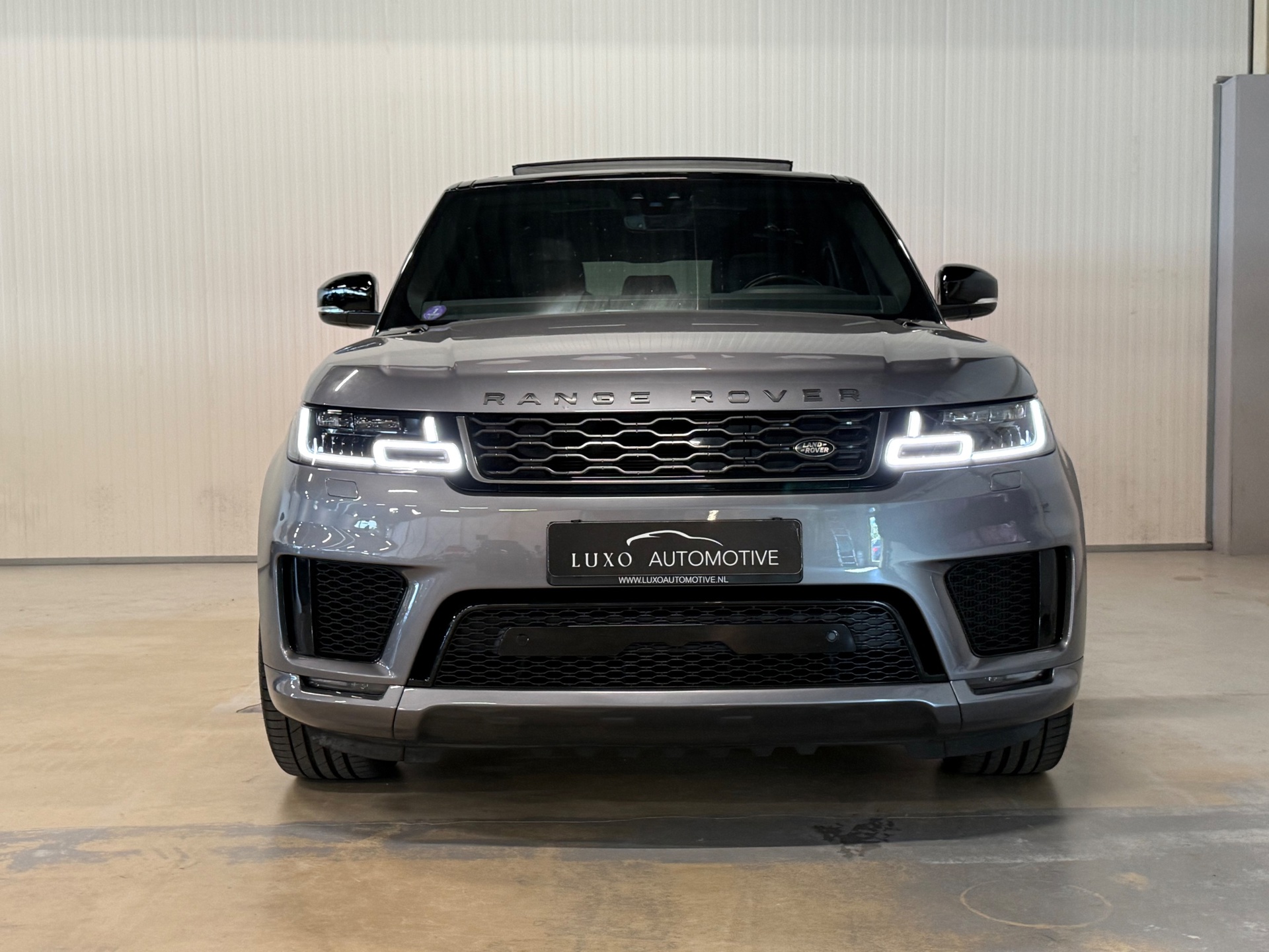 Foto van Land Rover Range Rover Sport