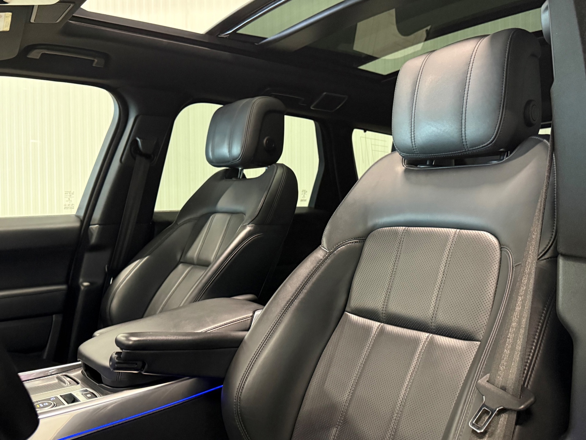 Foto van Land Rover Range Rover Sport