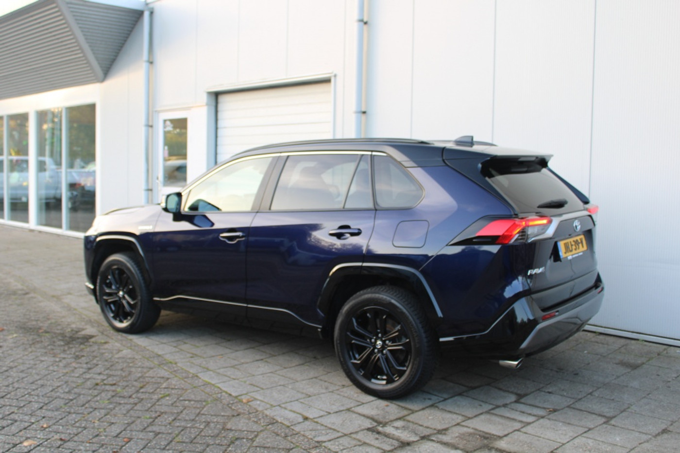 Foto van Toyota Rav4