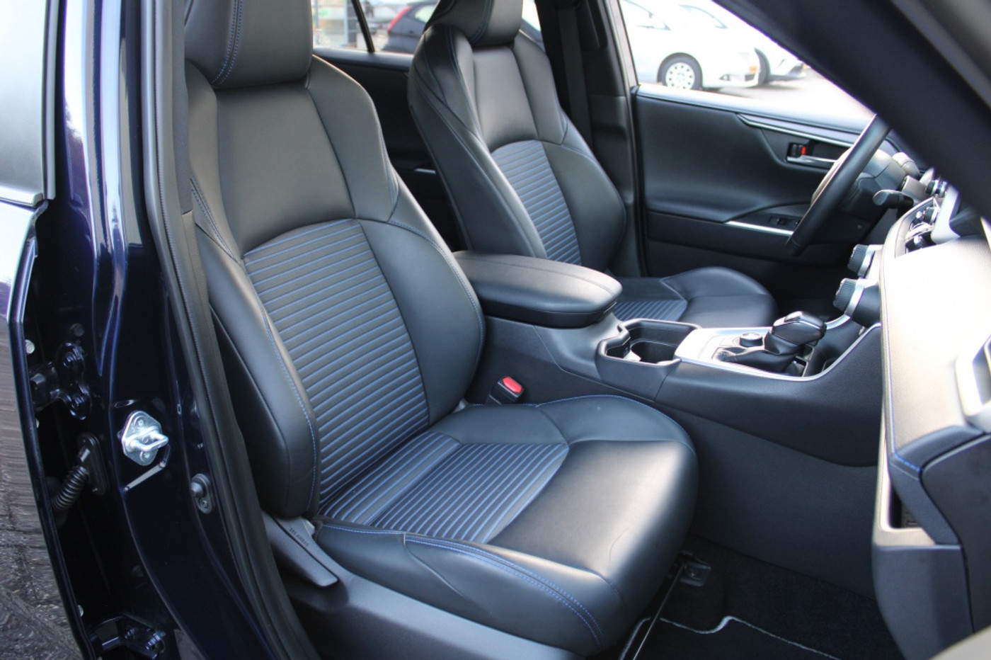 Foto van Toyota Rav4