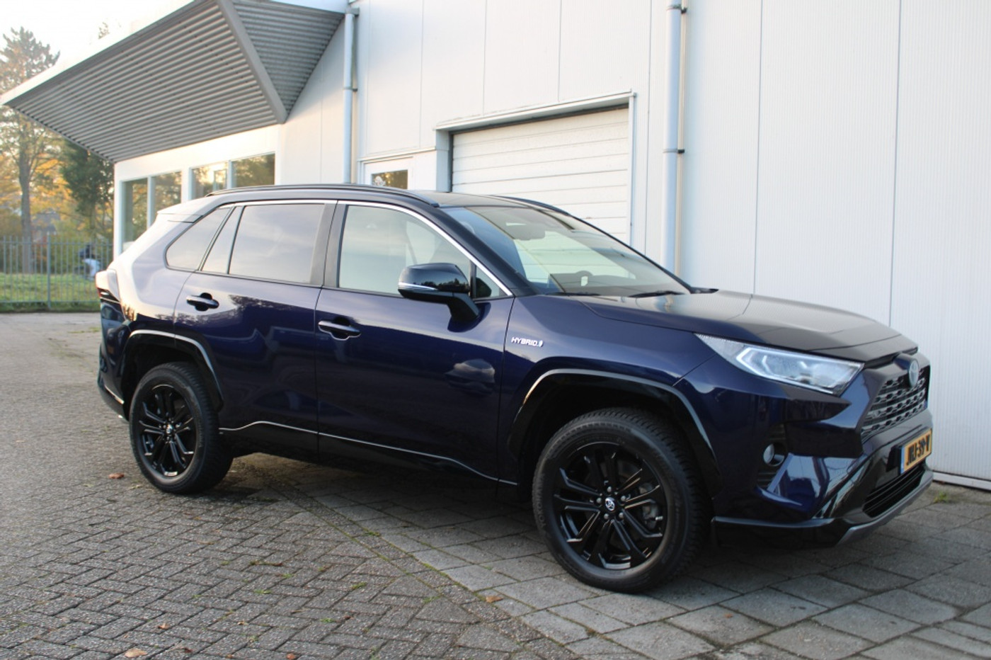 Foto van Toyota Rav4