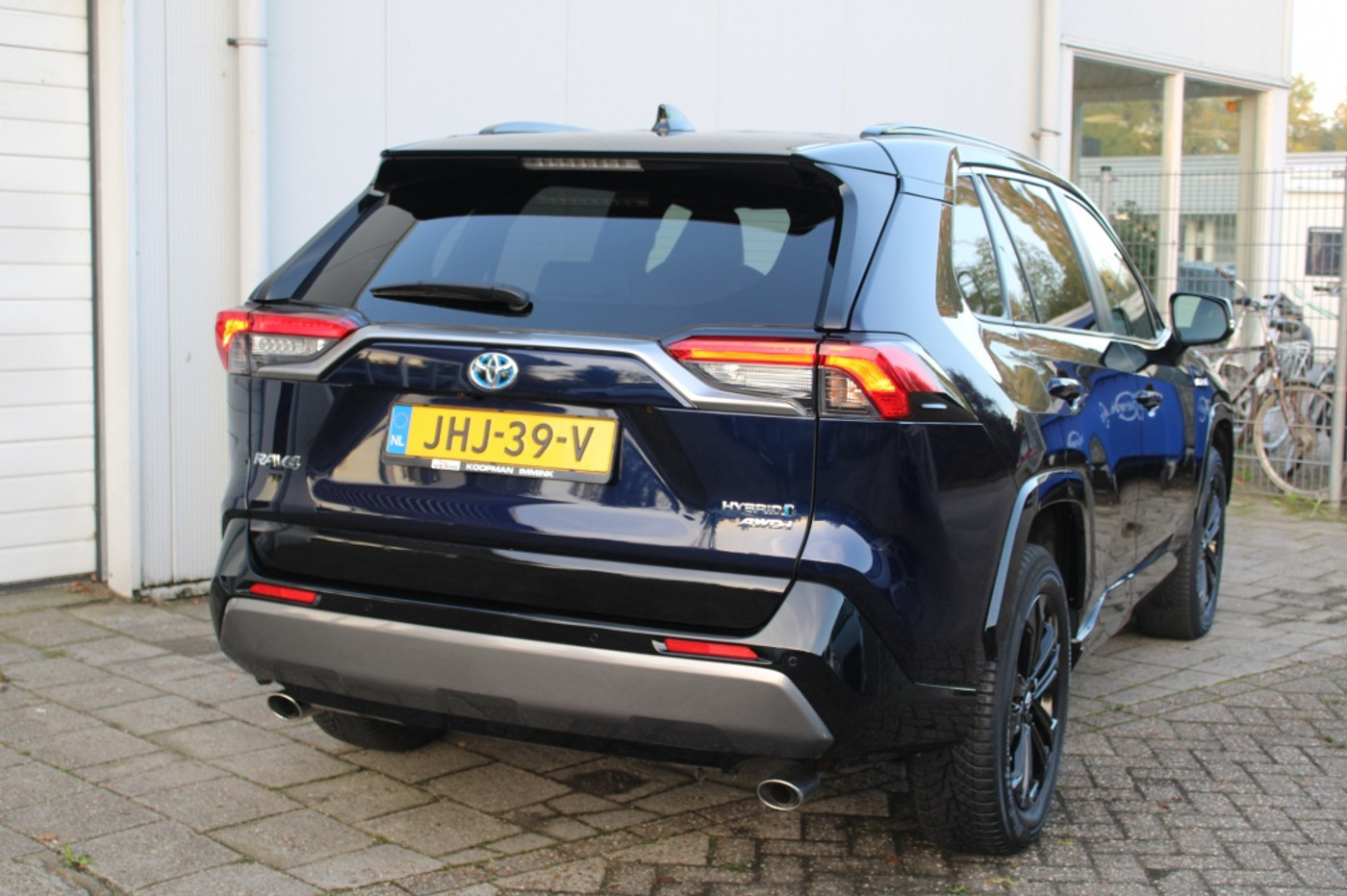 Foto van Toyota Rav4