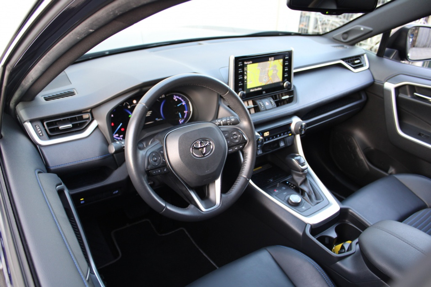 Foto van Toyota Rav4