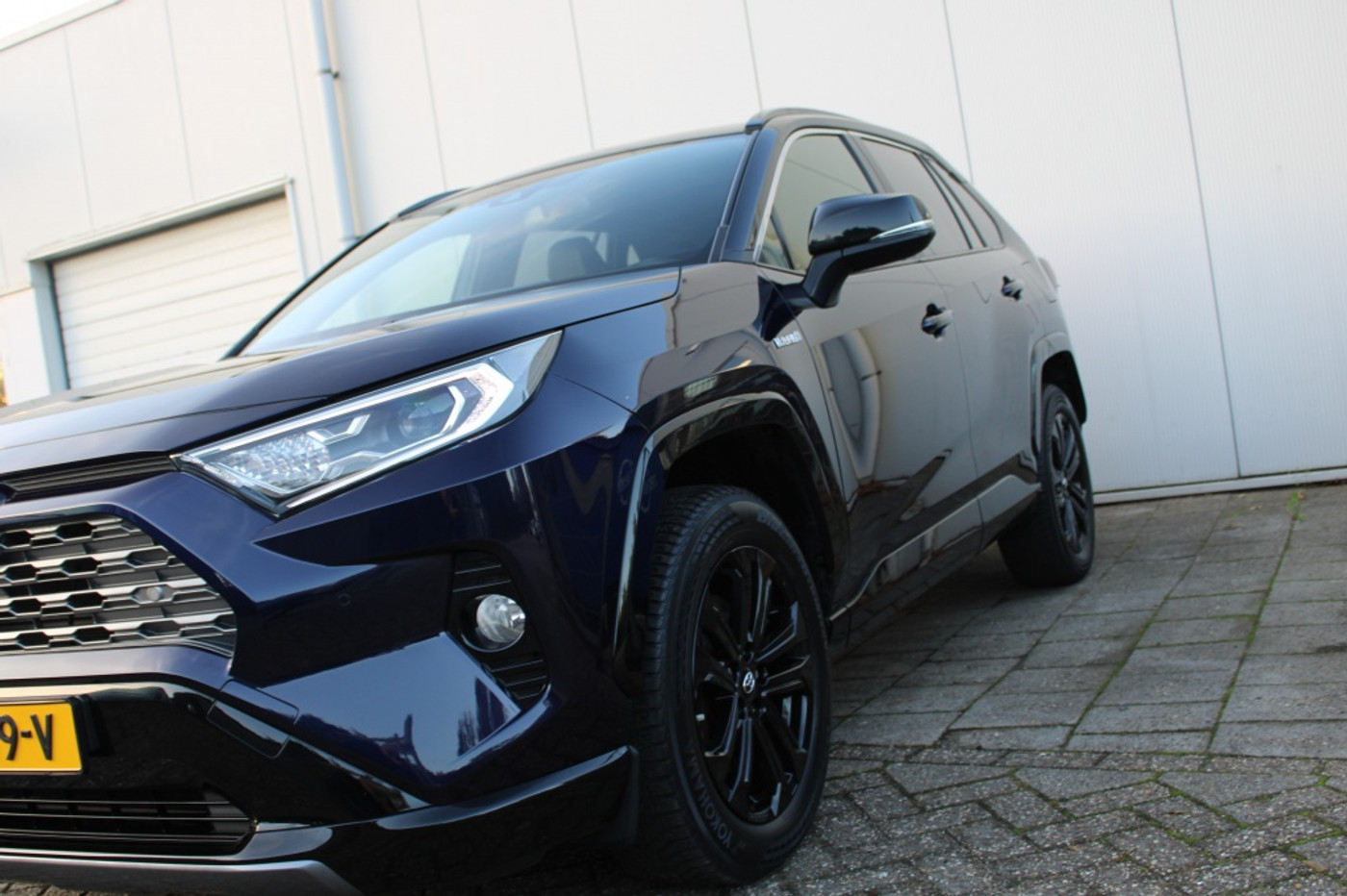 Foto van Toyota Rav4