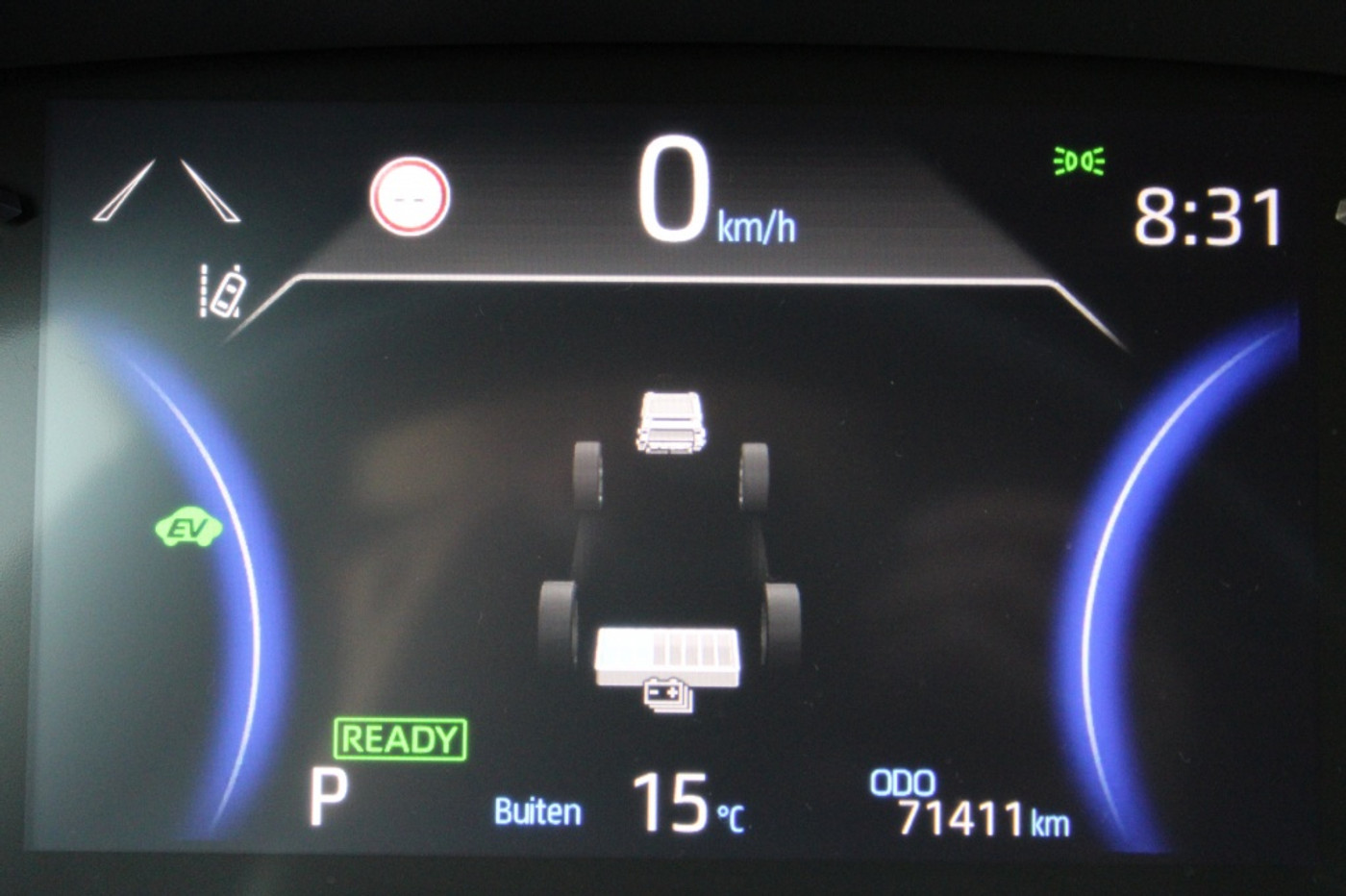 Foto van Toyota Rav4