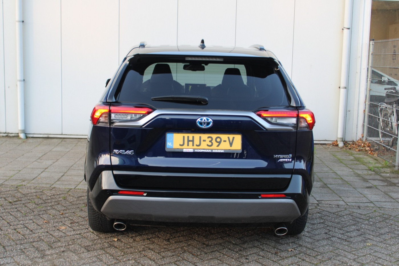 Foto van Toyota Rav4