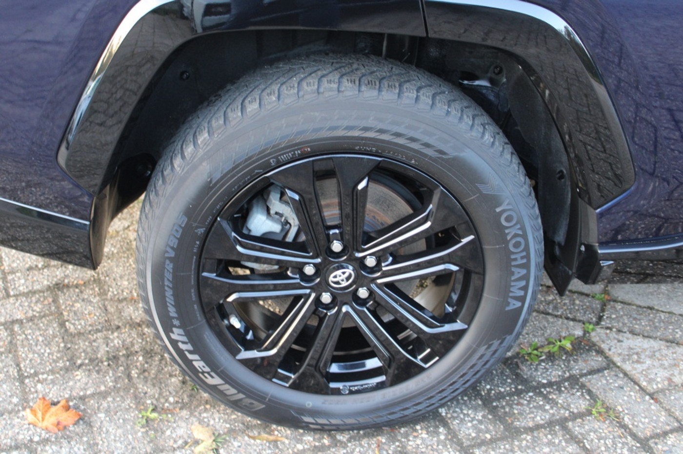 Foto van Toyota Rav4