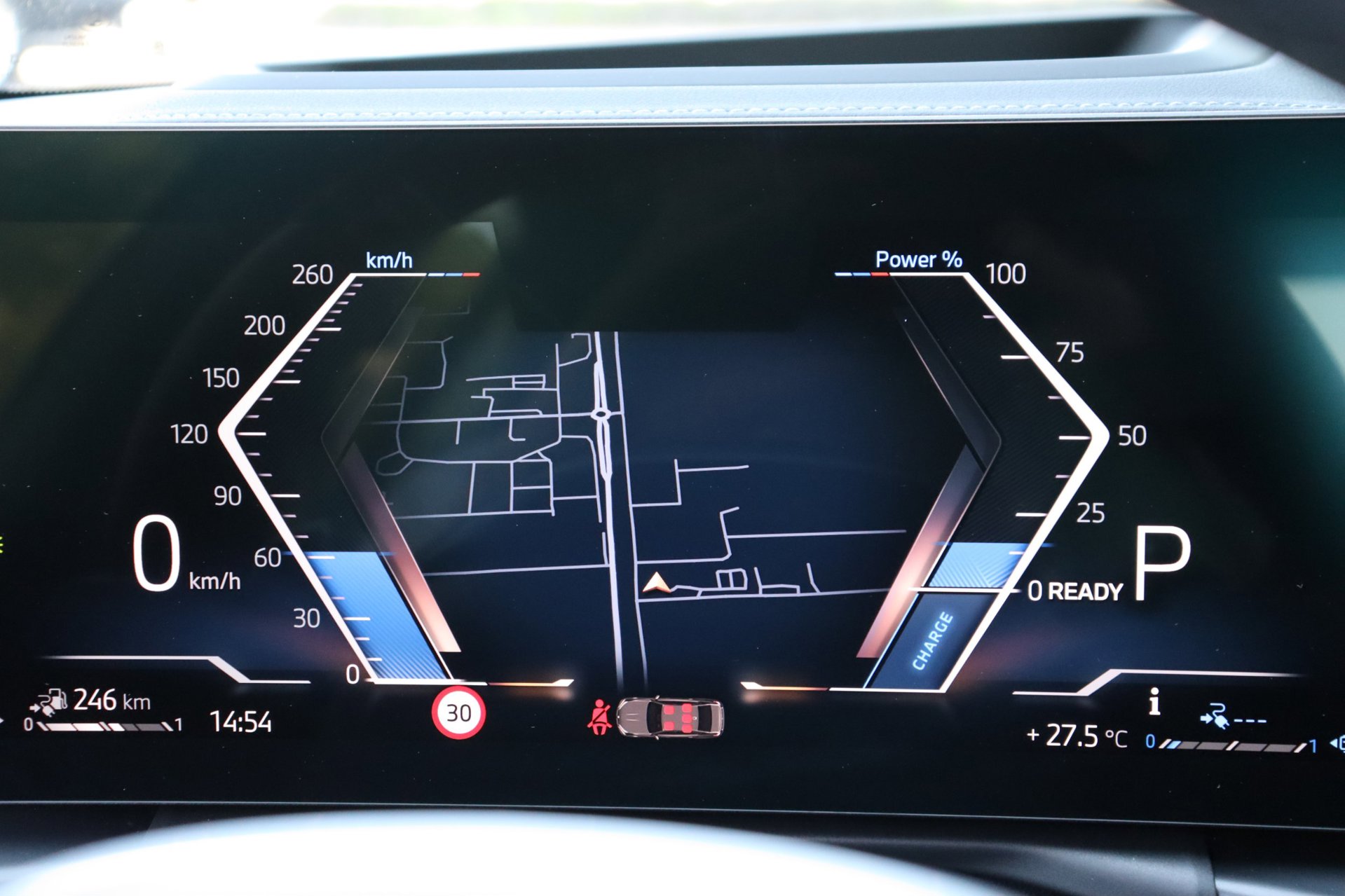 Foto van BMW 330e xDrive