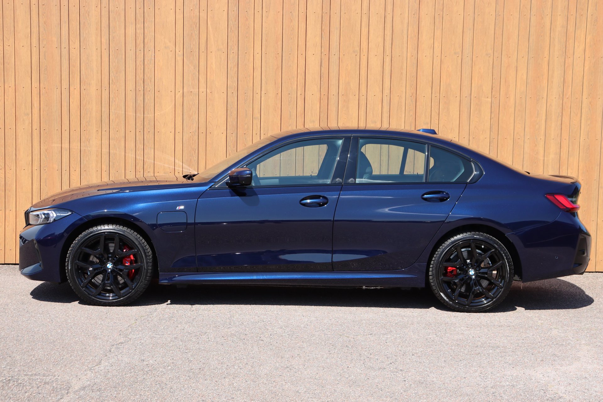Foto van BMW 330e xDrive