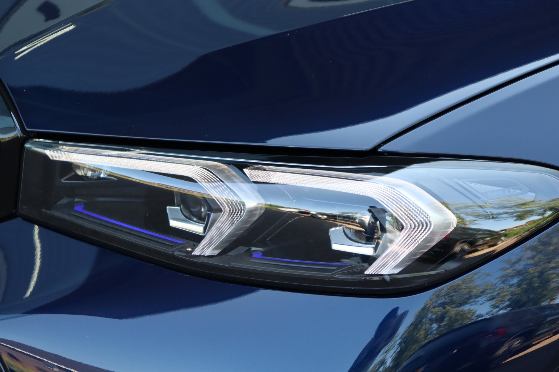 Foto van BMW 330e xDrive